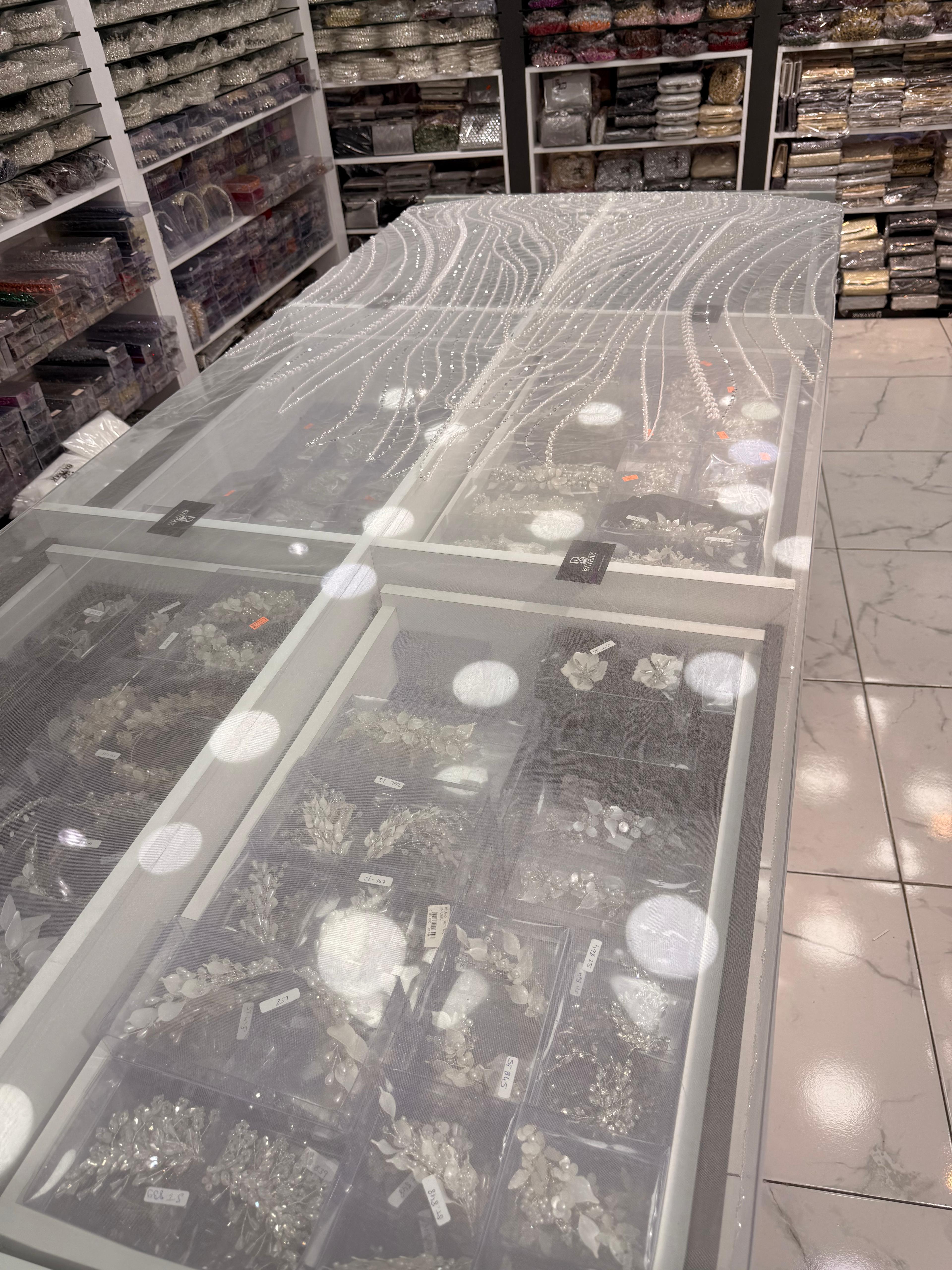BD 380 | Makine İşçiliği Duvak
