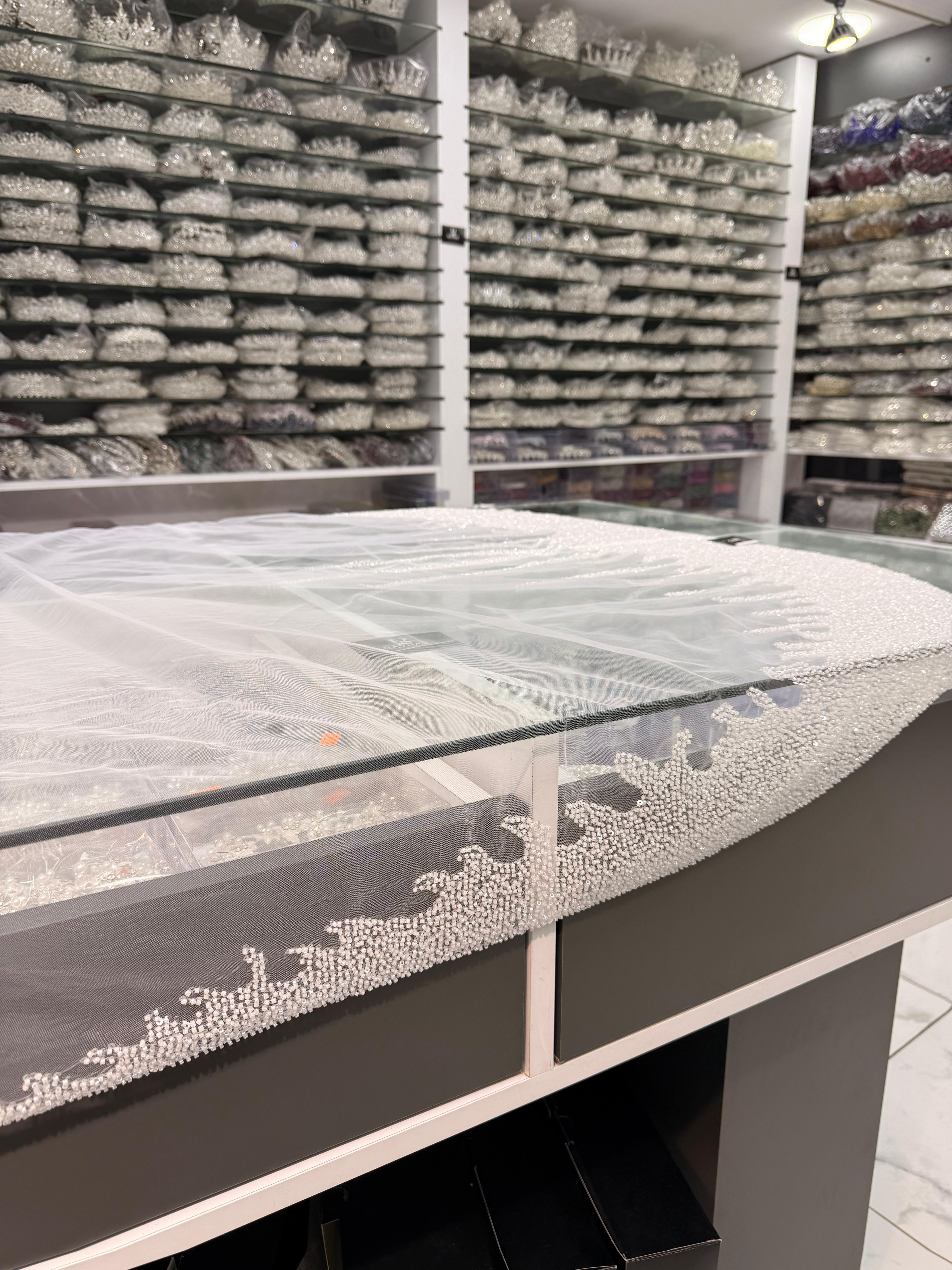 BD 310 | Makine İşçiliği Duvak