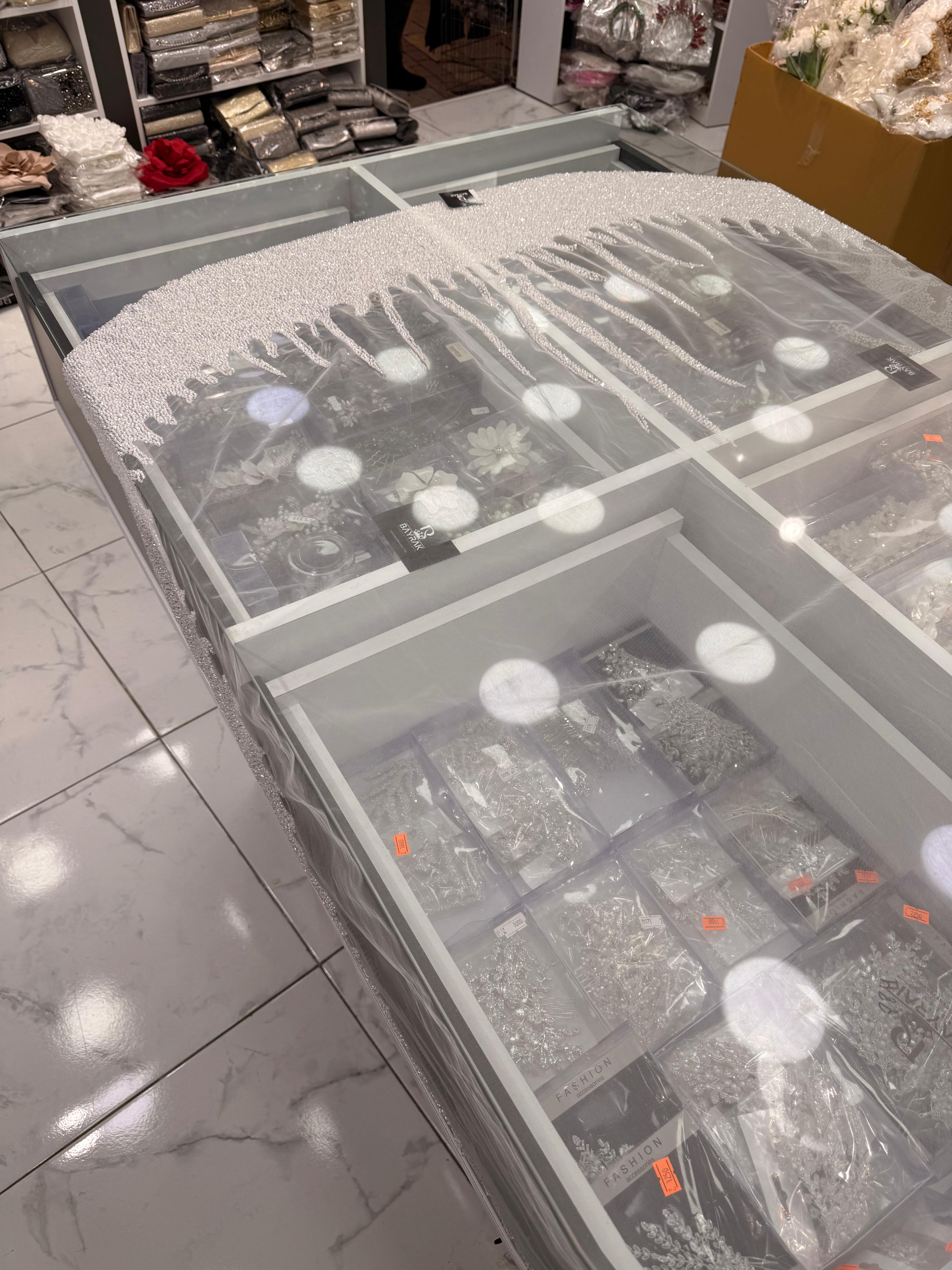 BD 310 | Makine İşçiliği Duvak