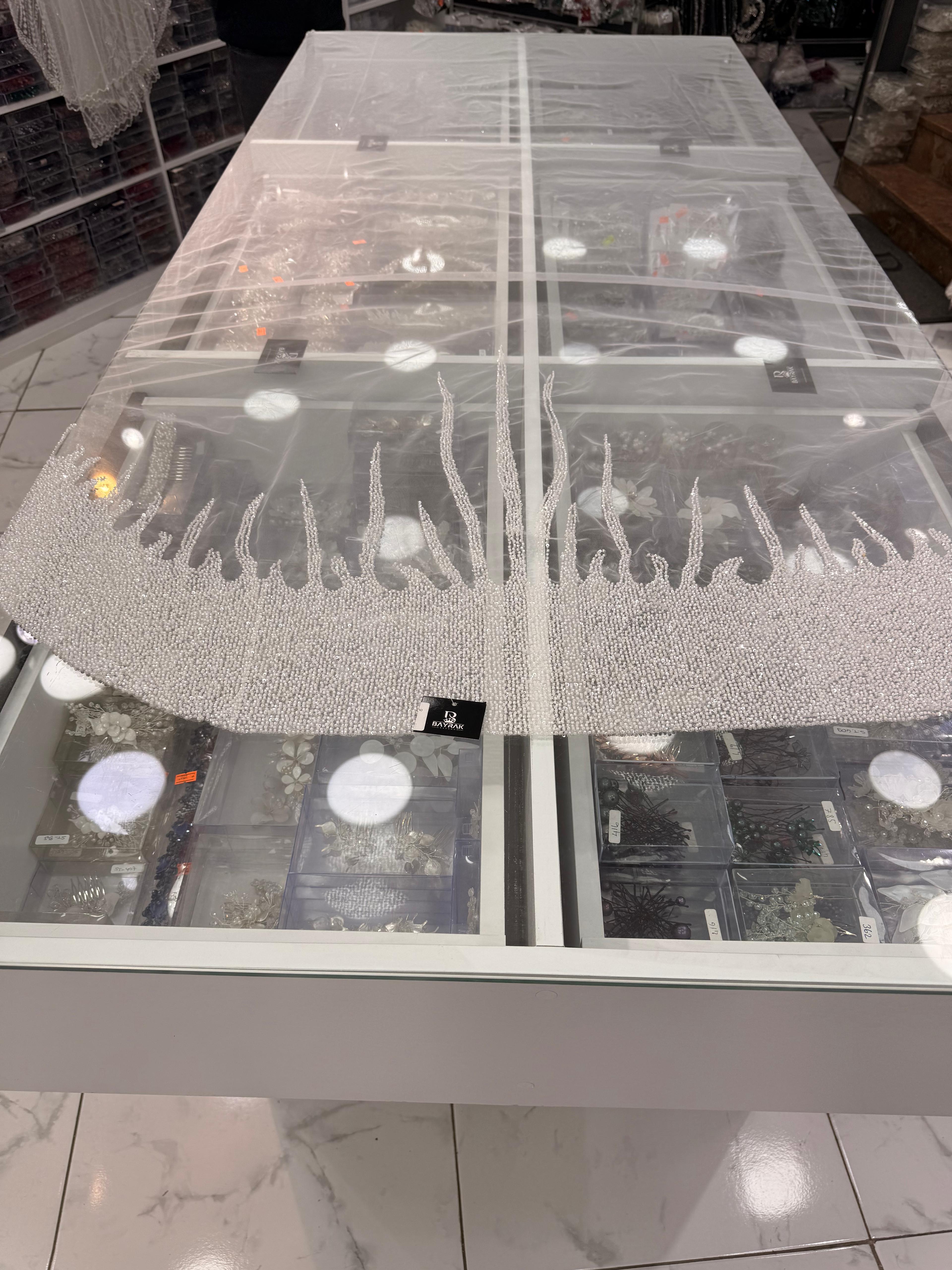 BD 310 | Makine İşçiliği Duvak