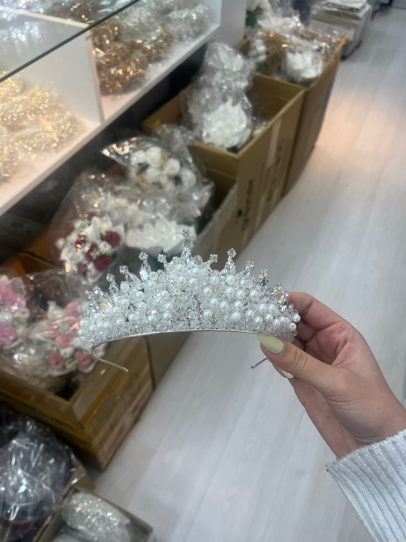 Gelin Tacı | BT 302