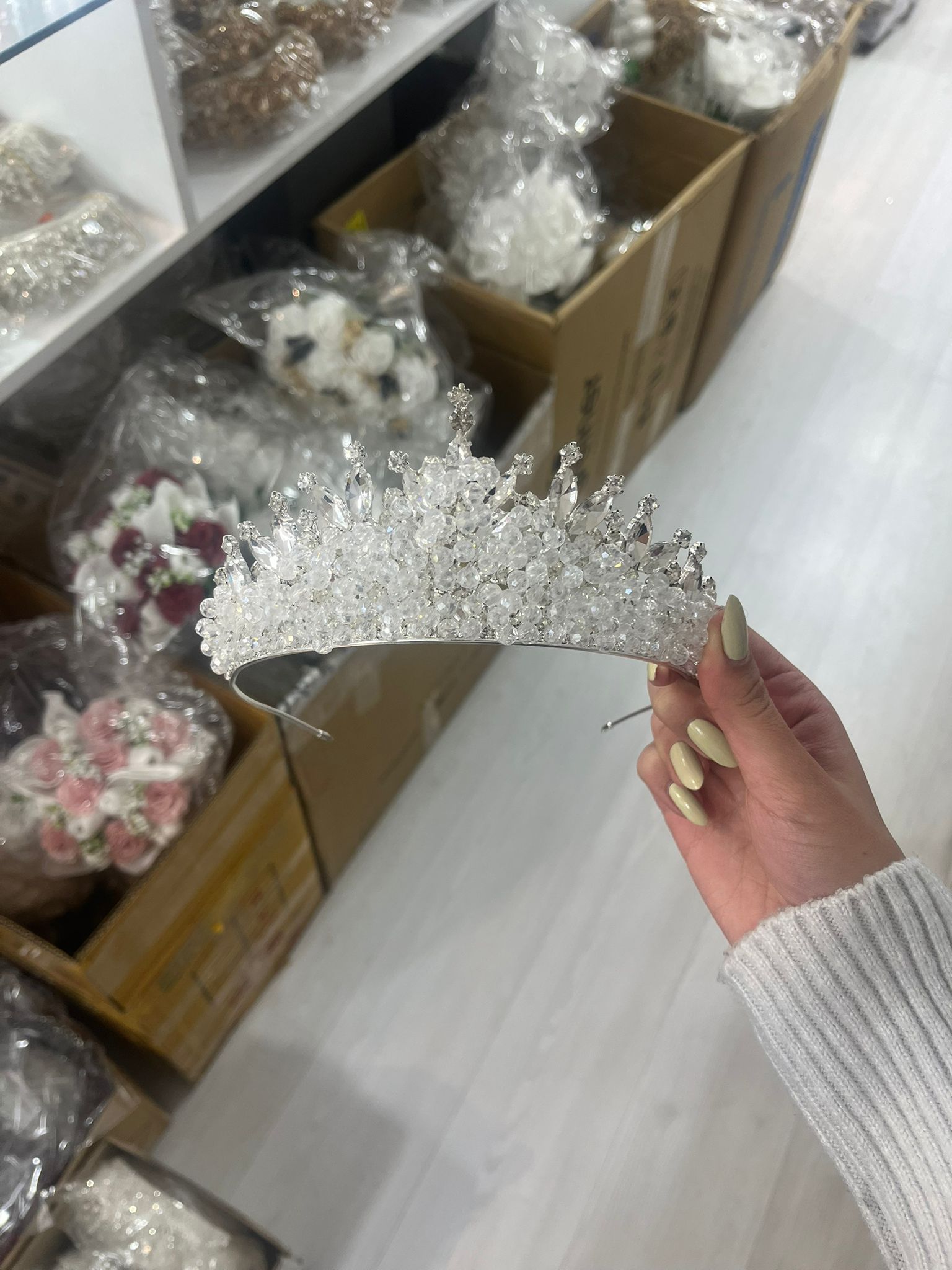 Gelin Tacı | BT 318