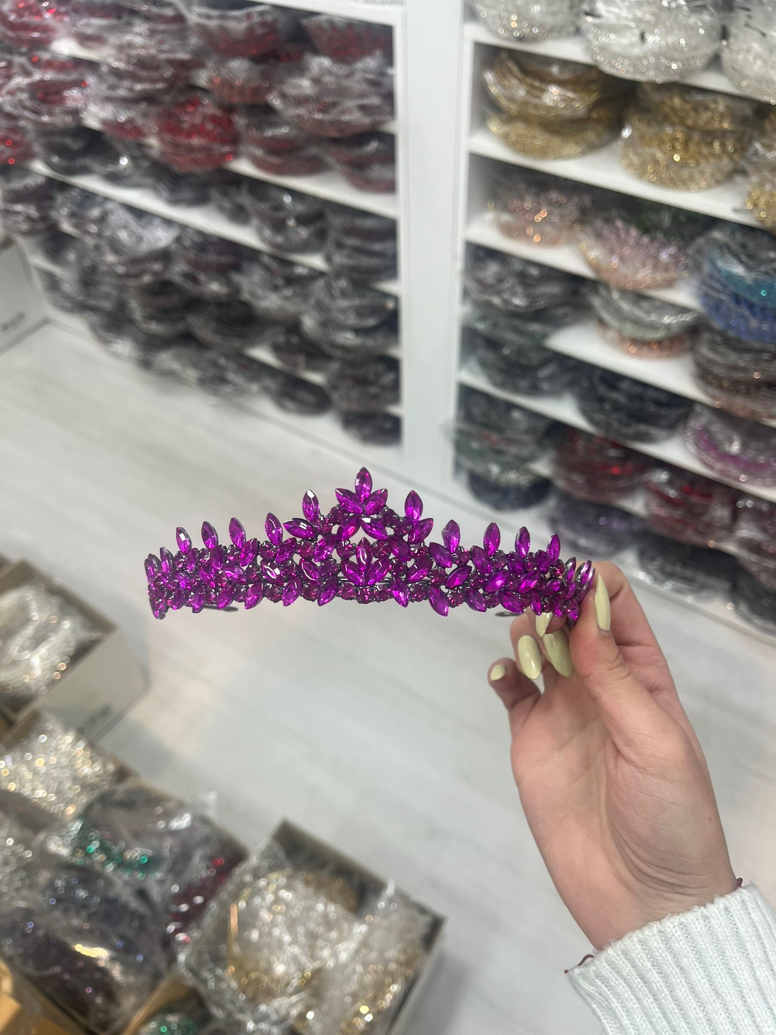 Kına Tacı | BT 324