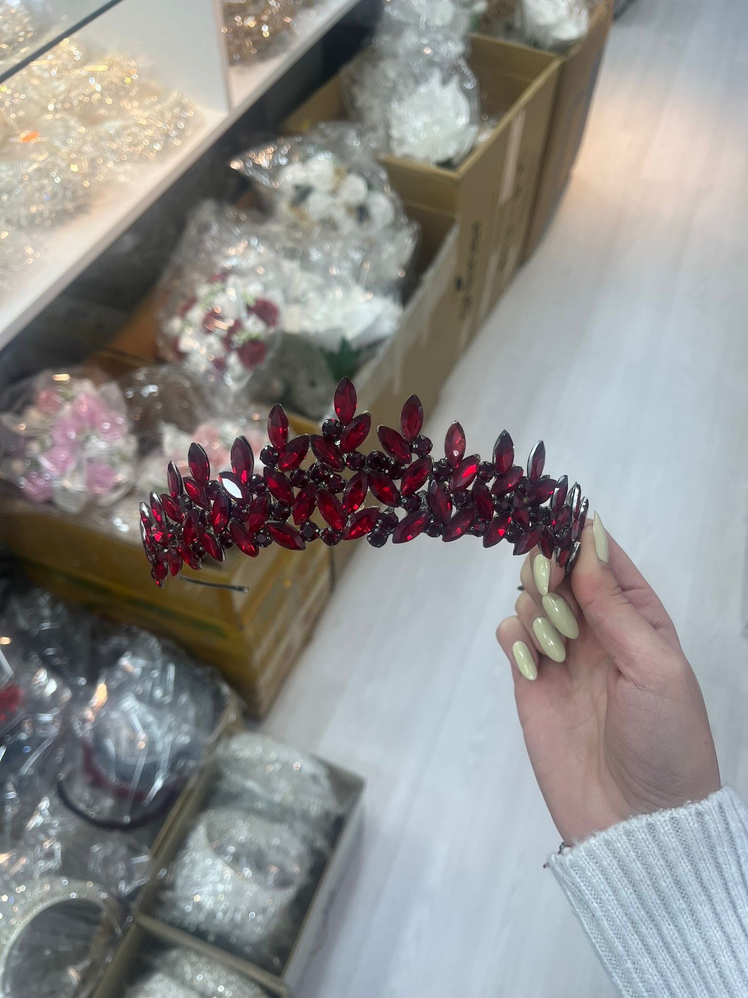 Kına Tacı | BT 326