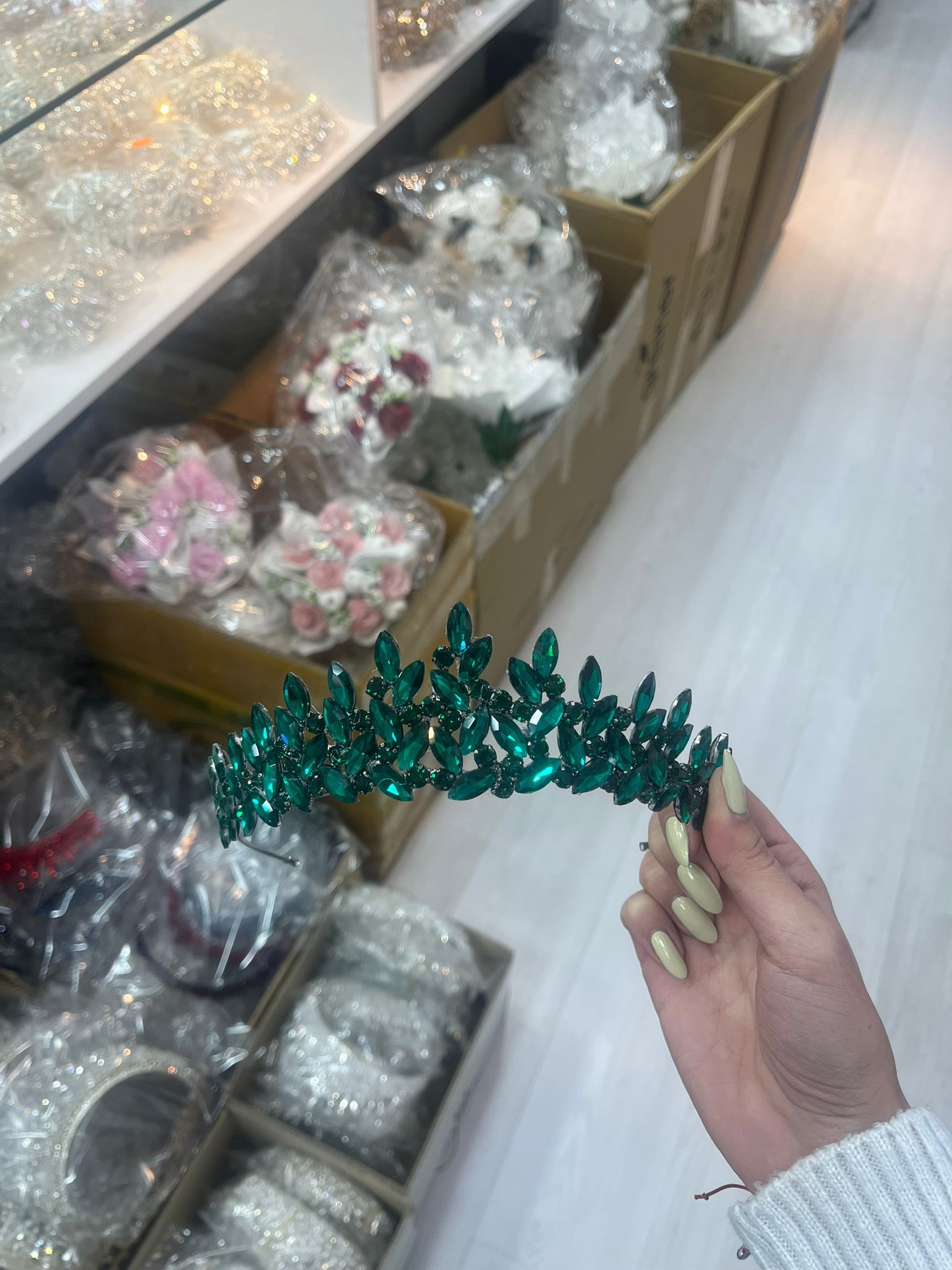 Kına Tacı | BT 328