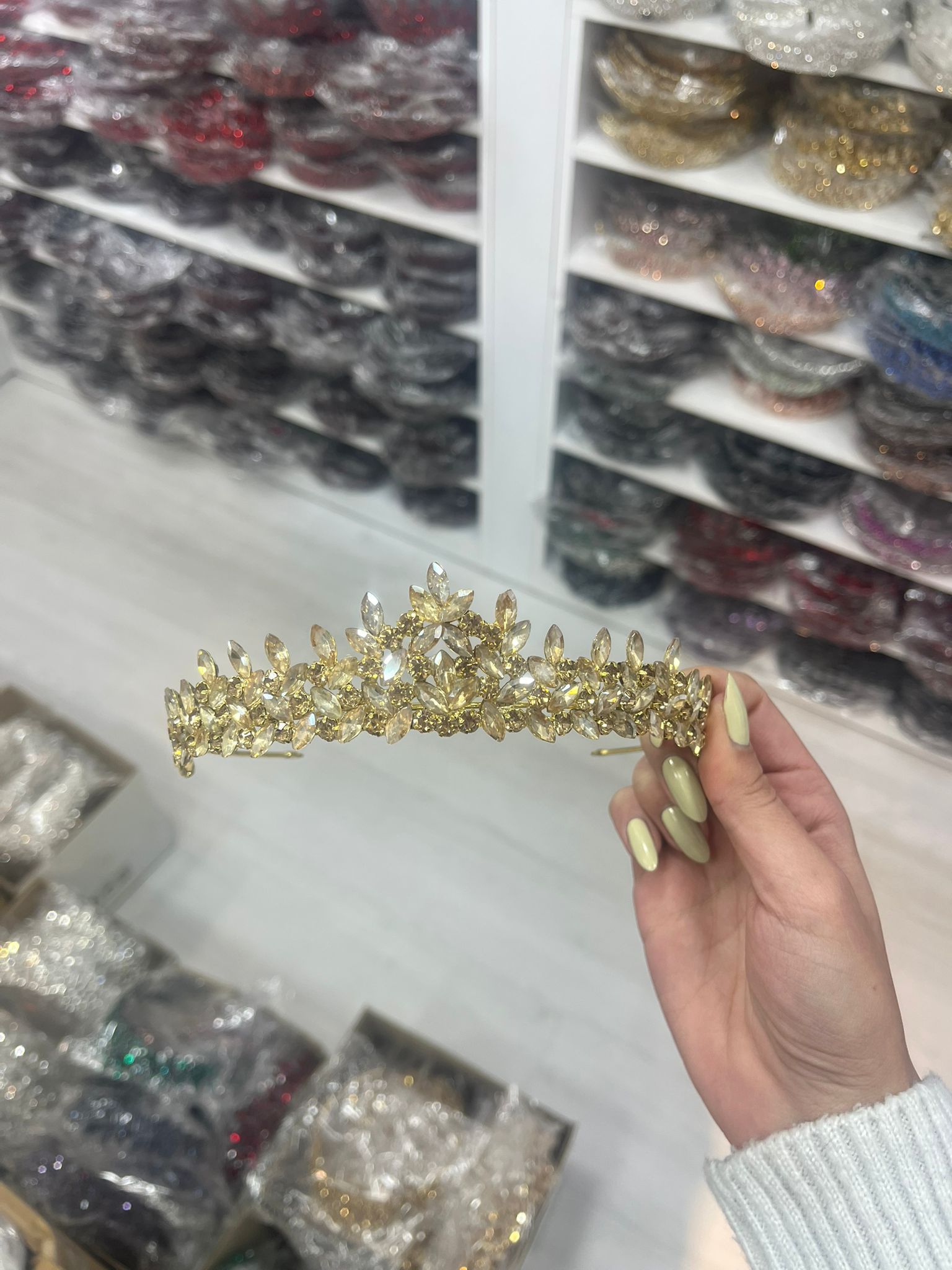 Kına Tacı | BT 334