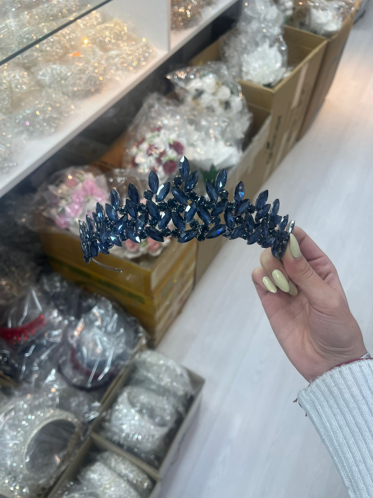 Kına Tacı | BT 336