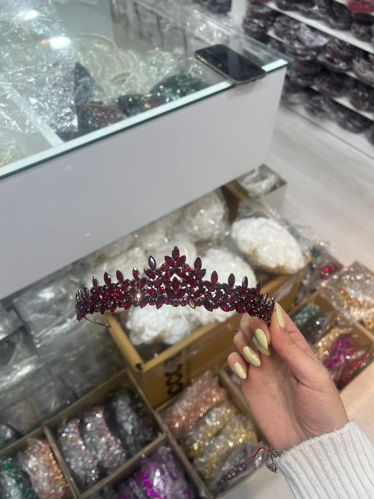 Kına Tacı | BT 338