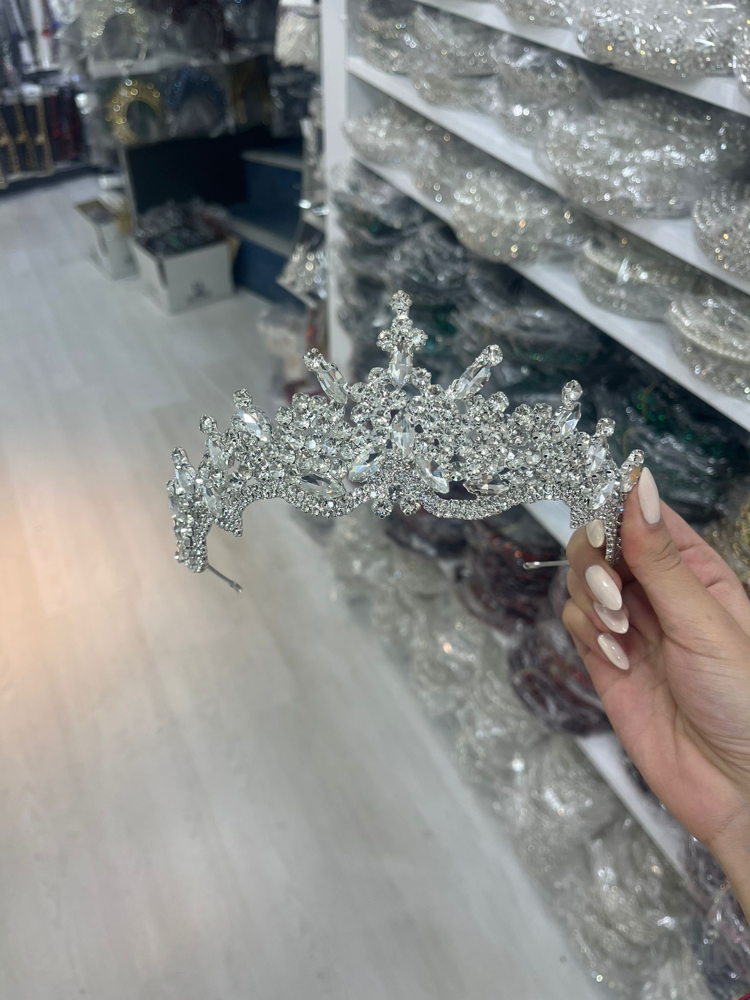 Gelin Tacı | BT 352