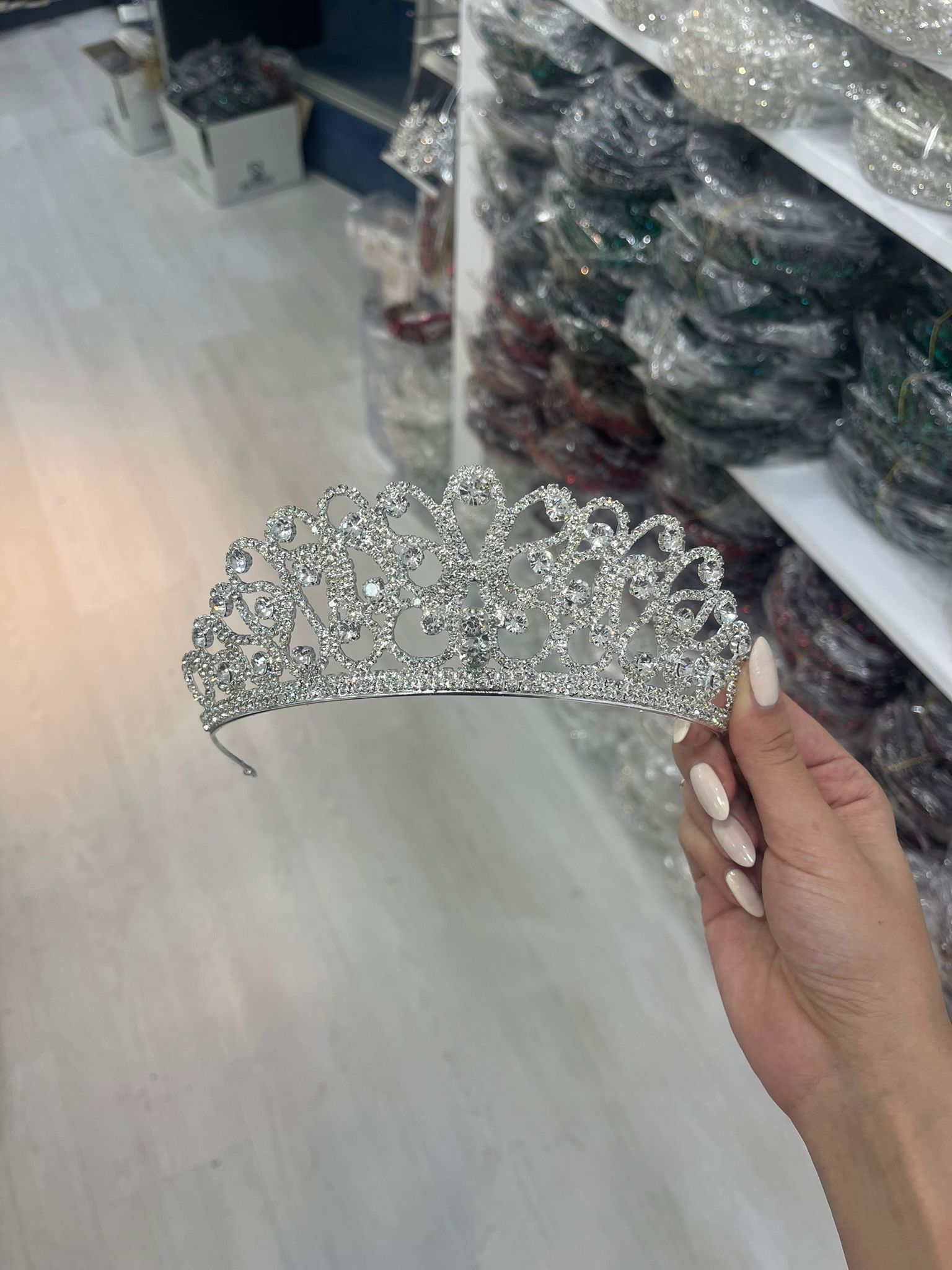 Gelin Tacı | BT 358