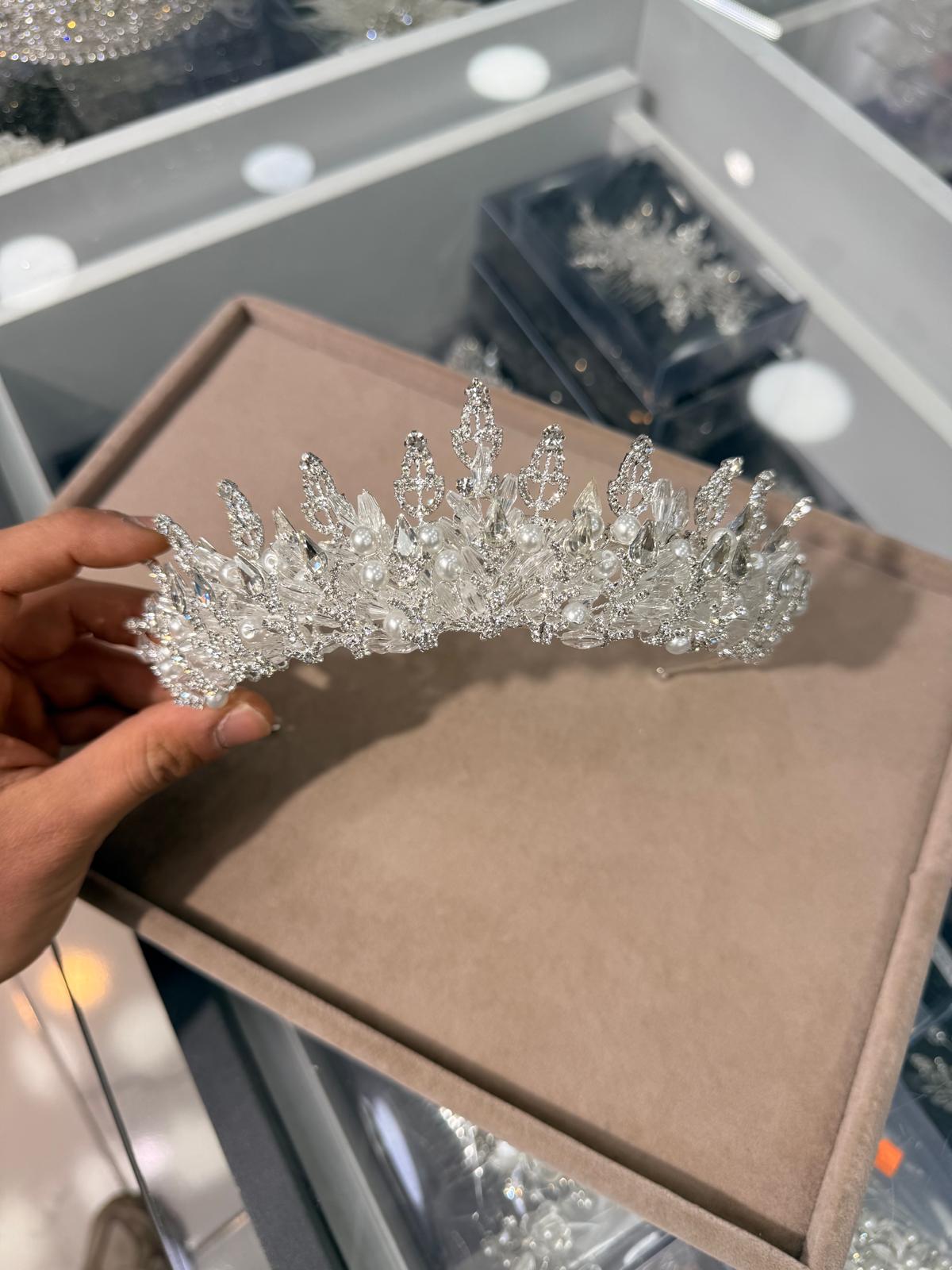 Mira 1190 | Gelin Tacı