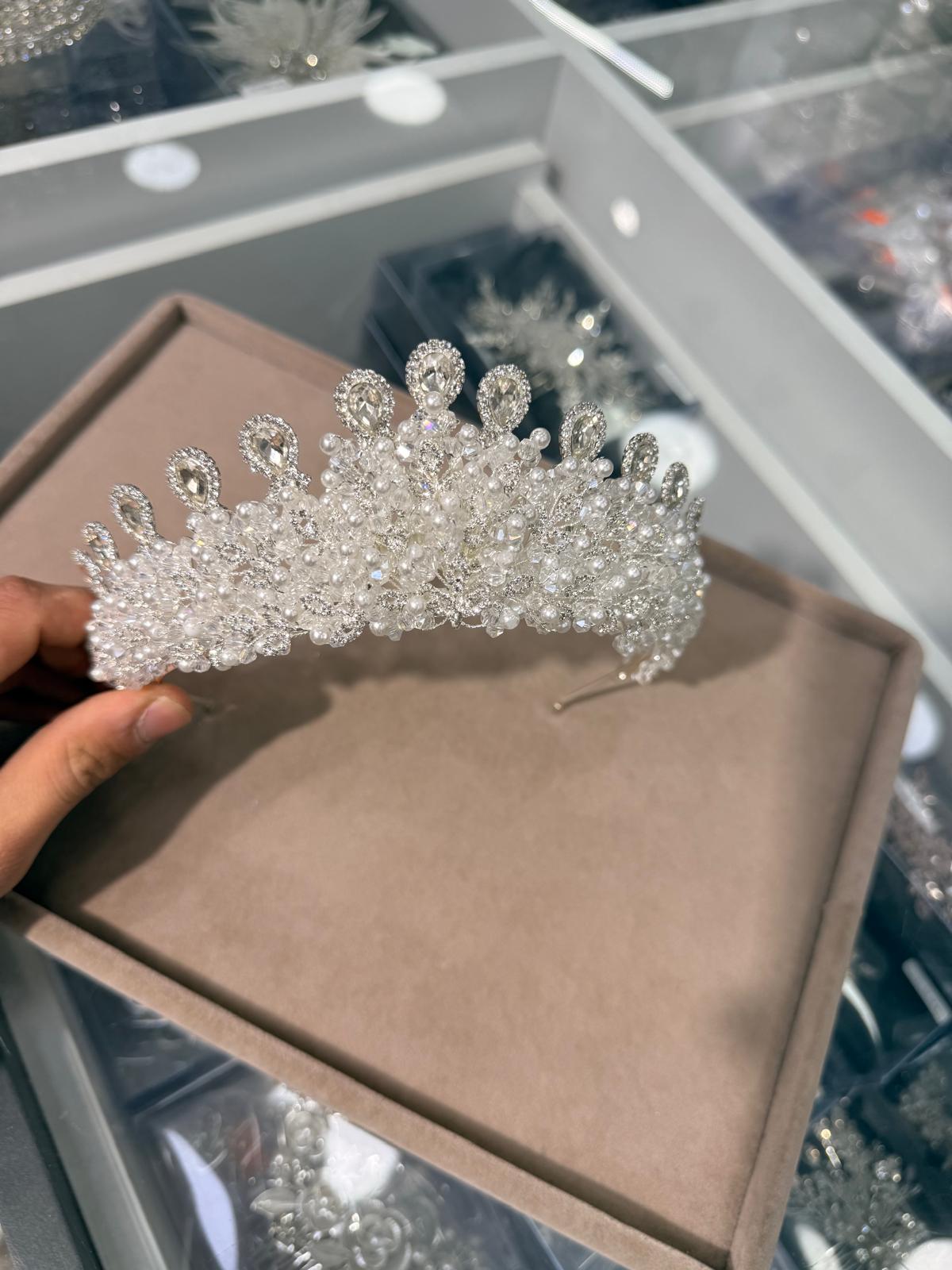 Mira 1180 | Gelin Tacı