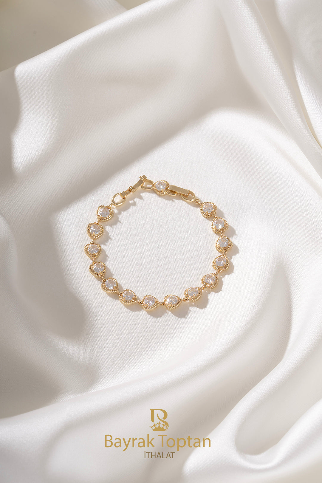 14 K GOLD BİLEKLİK | BB 100