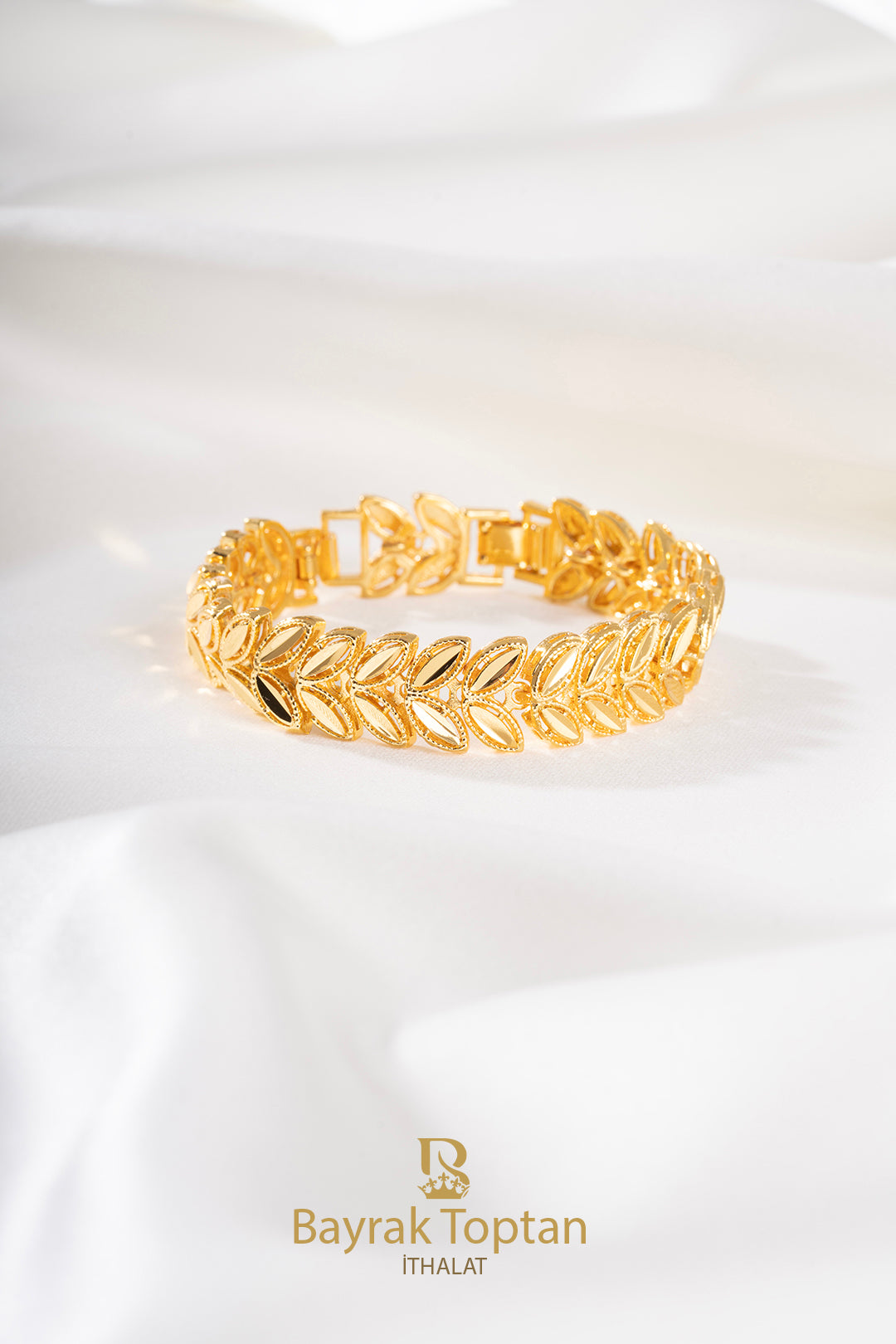 14 K Gold Bileklik | BB 52