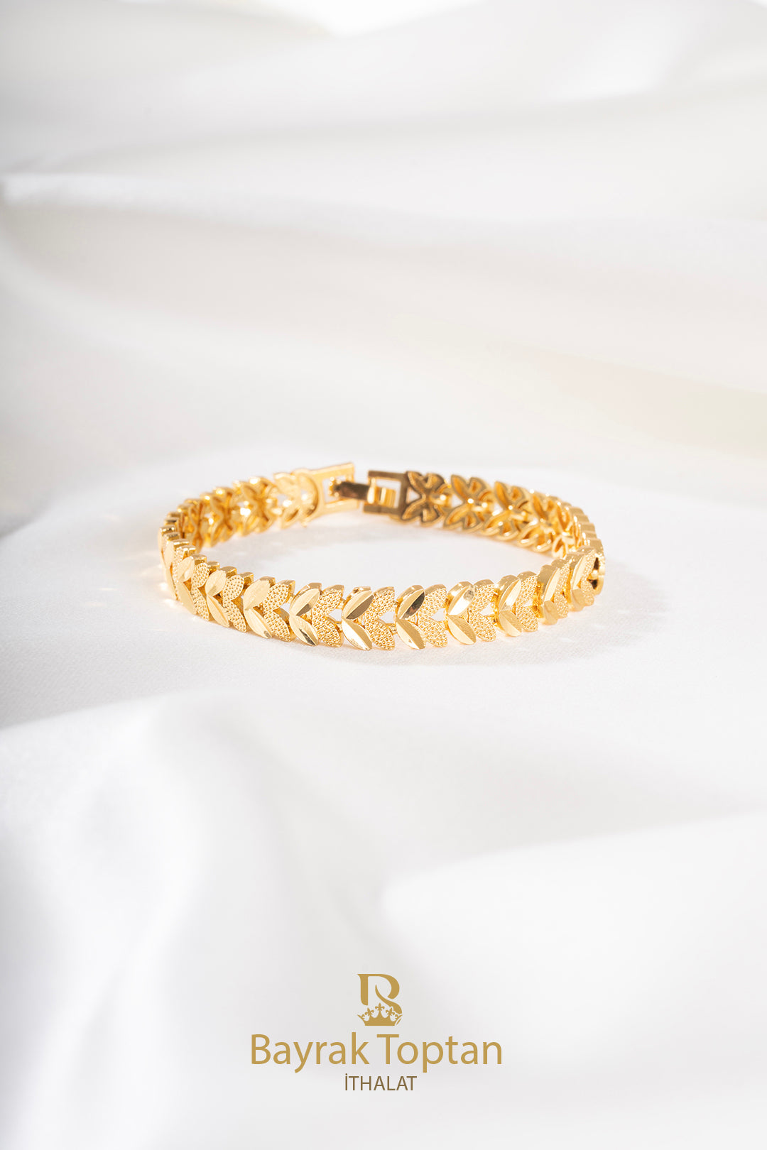 14 K Gold Bileklik | BB 54