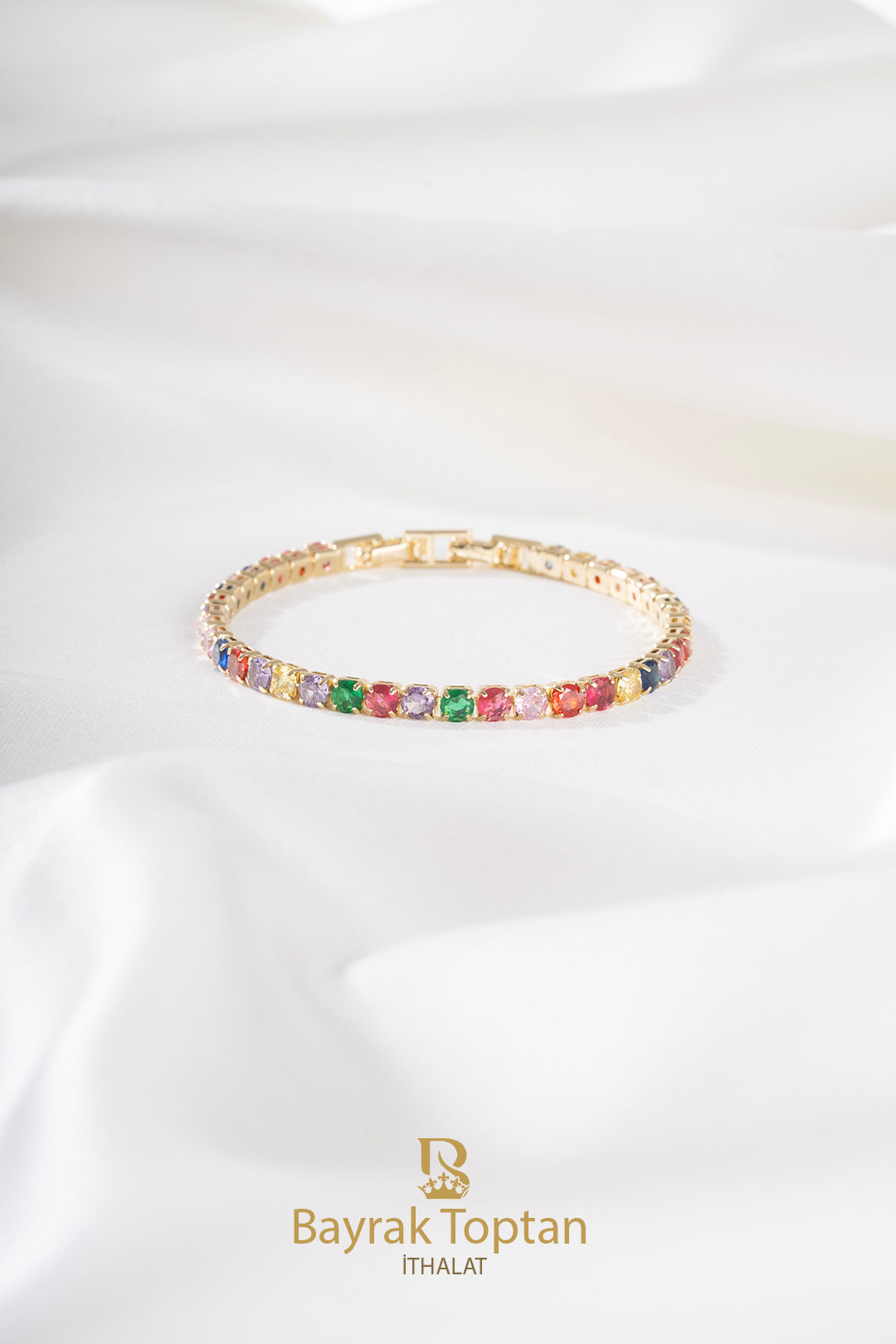 14 K Gold Bileklik | BB 66