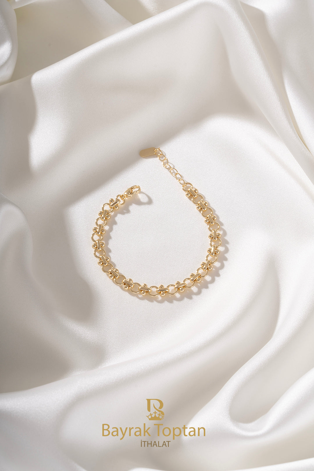 14 K GOLD BİLEKLİK | BB 96