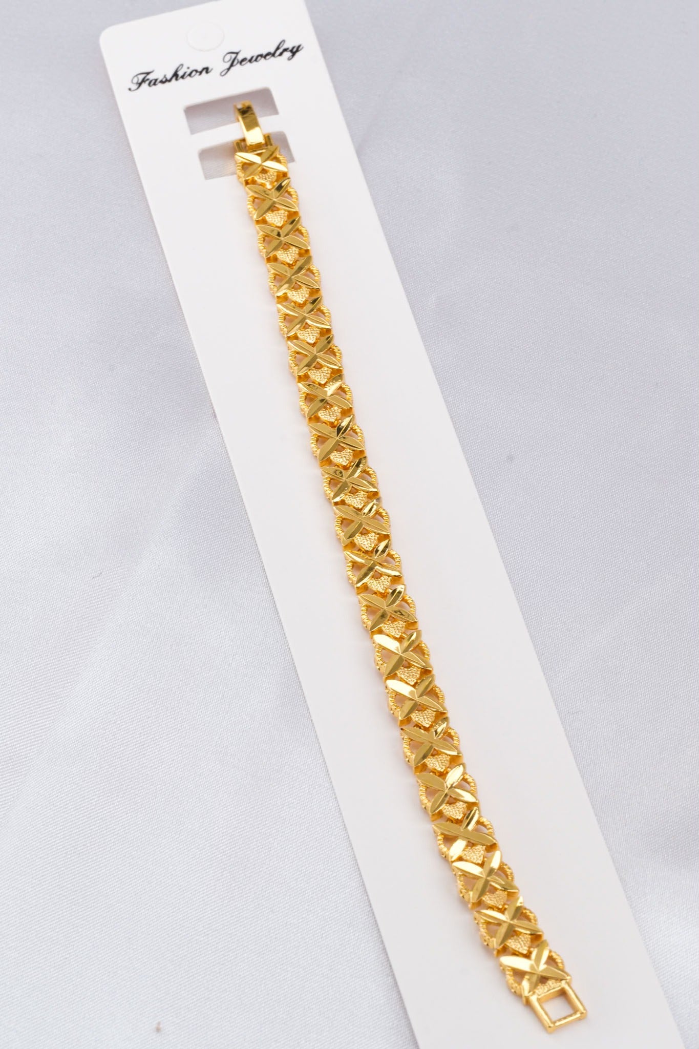 BBGK 2002 | 24K GOLD KAPLAMA BİLEKLİK