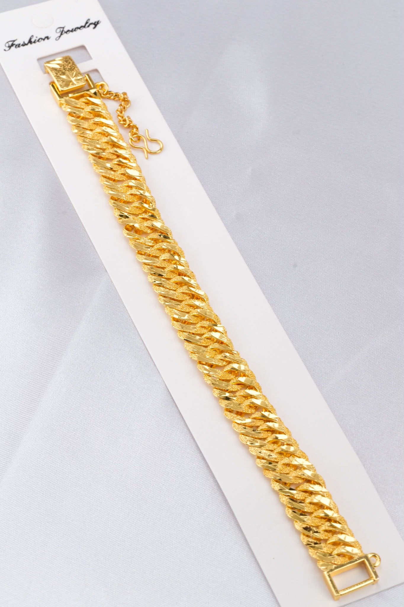 BBGK 2012 | 24K GOLD KAPLAMA BİLEKLİK
