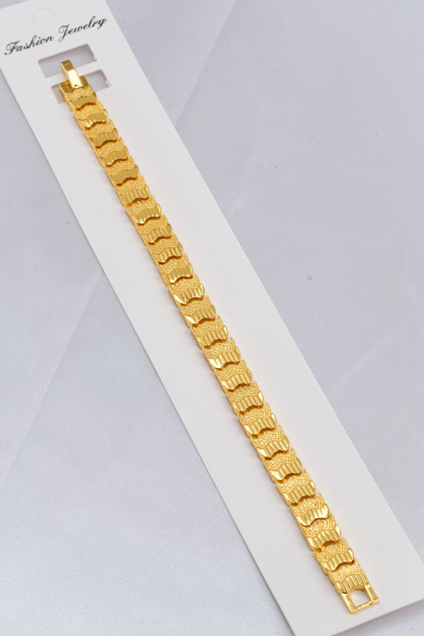 BBGK 2030 | 24K GOLD KAPLAMA BİLEKLİK