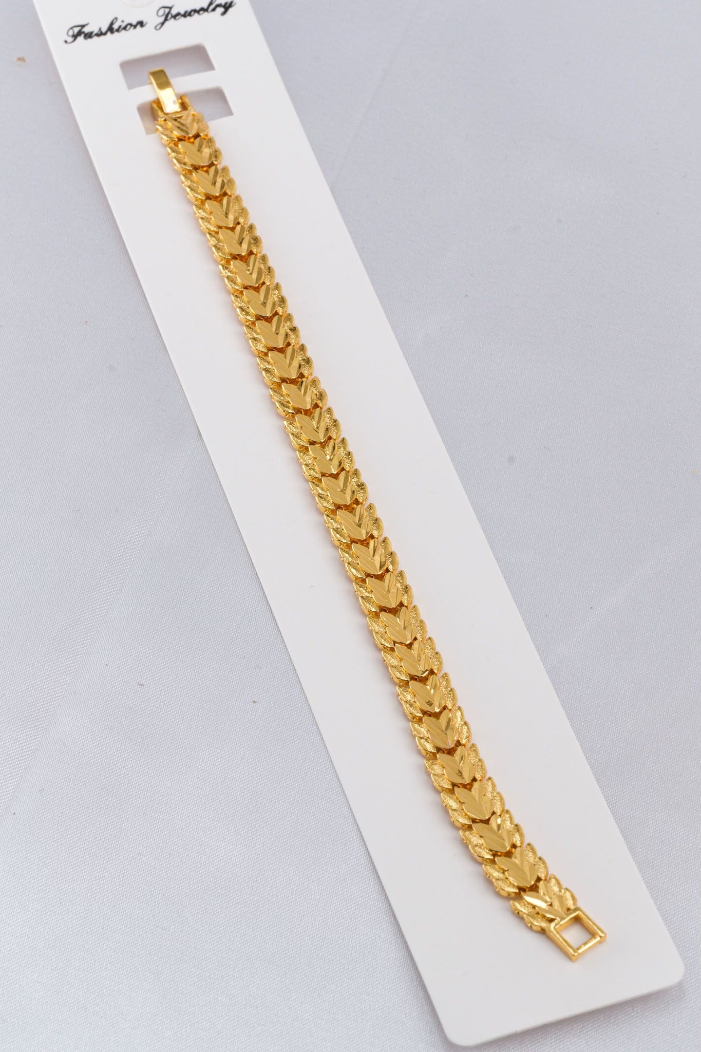 BBGK 2038 | 24K GOLD KAPLAMA BİLEKLİK
