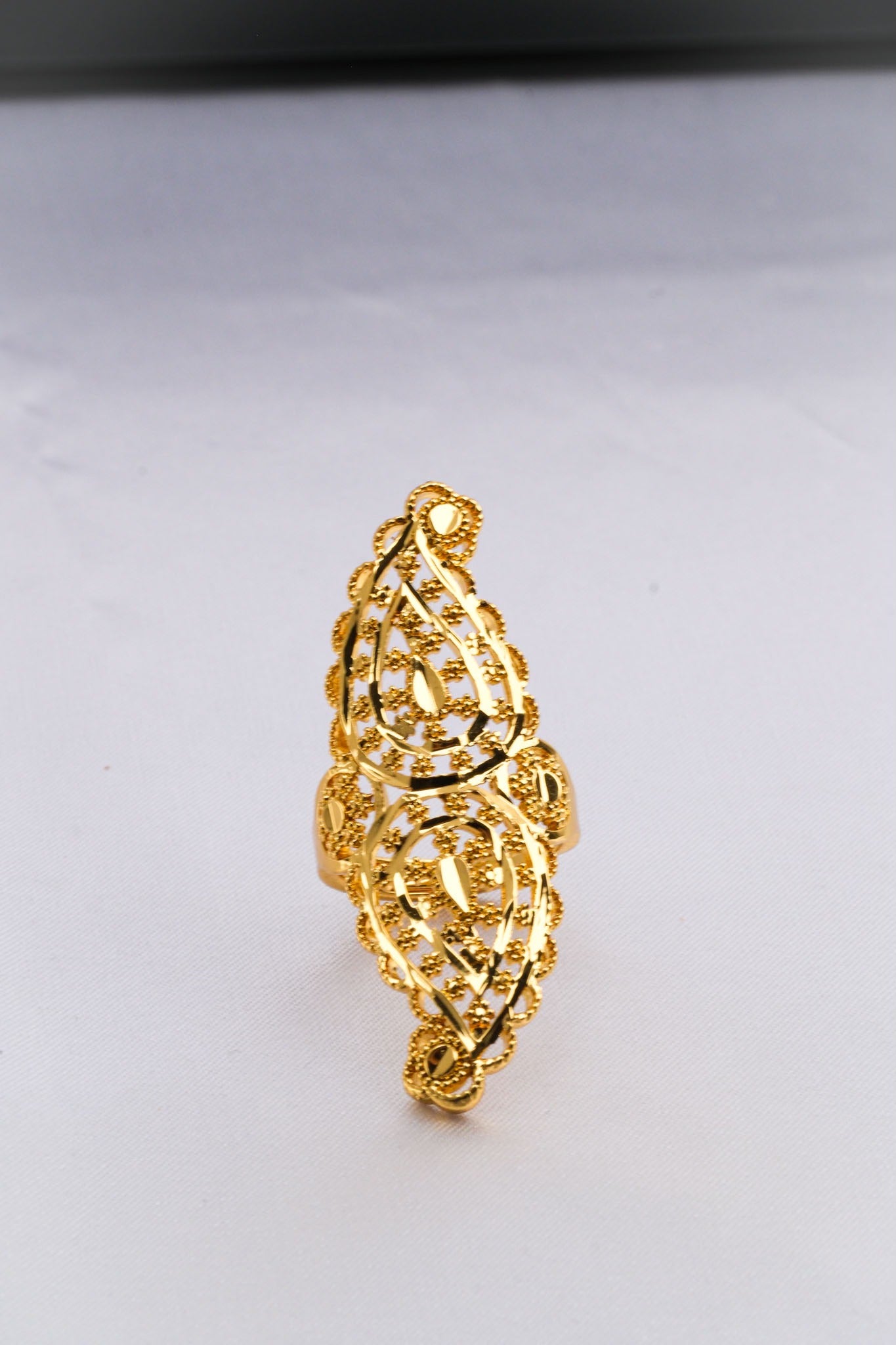 BBGY 6088 | 24K GOLD KAPLAMA YÜZÜK