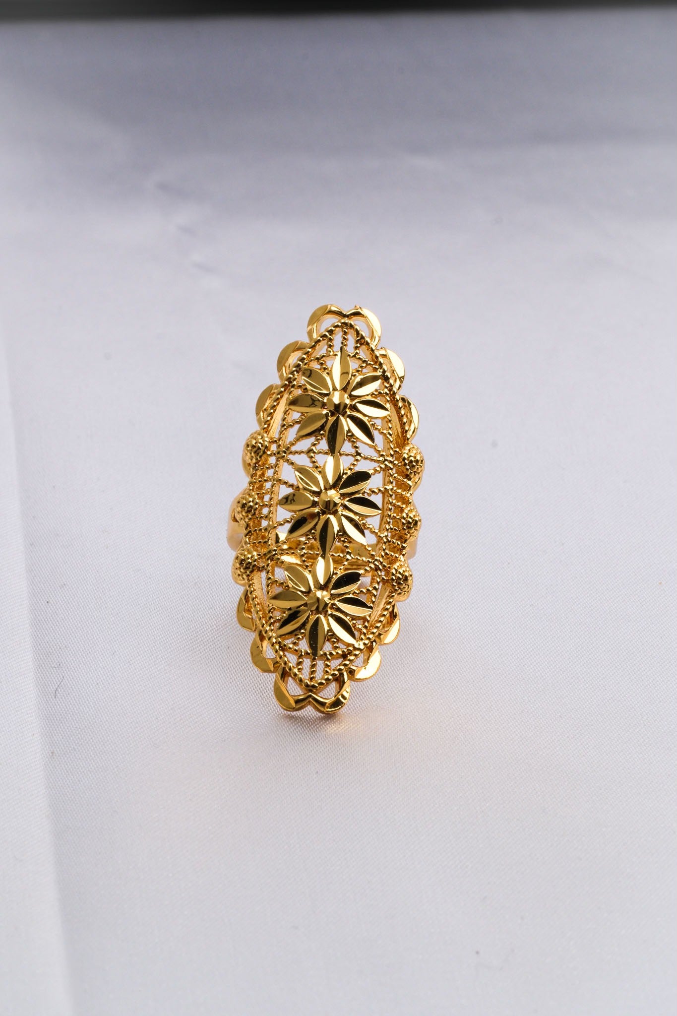 BBGY 6090 | 24K GOLD KAPLAMA YÜZÜK