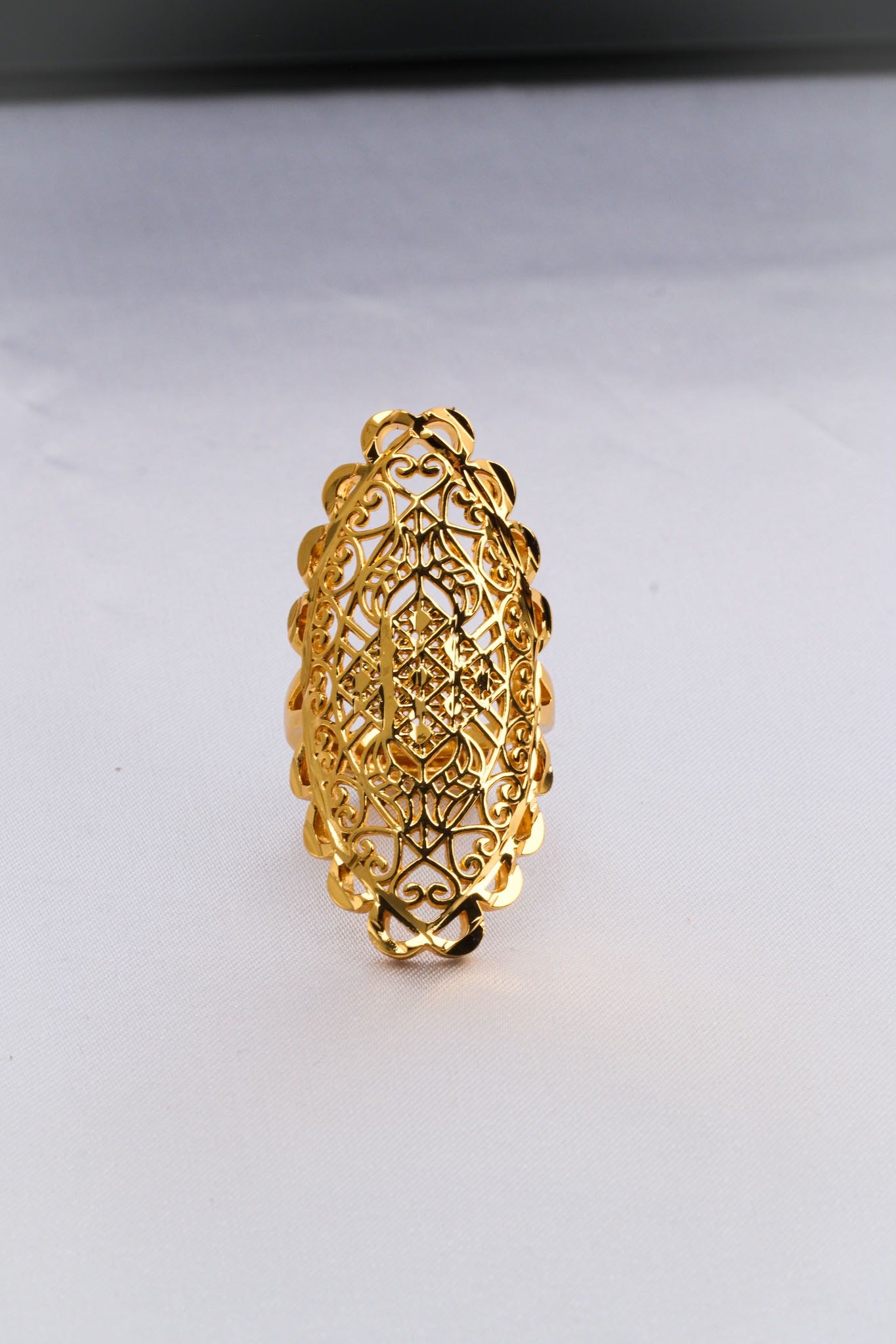 BBGY 6092 | 24K GOLD KAPLAMA YÜZÜK