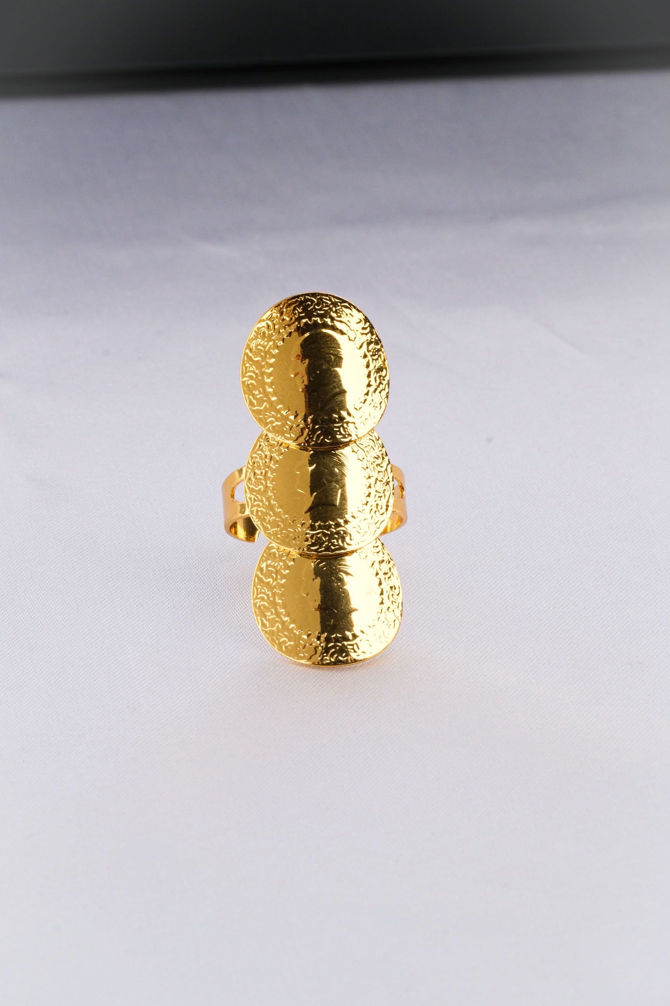 BBGY 6098 | 24K GOLD KAPLAMA YÜZÜK