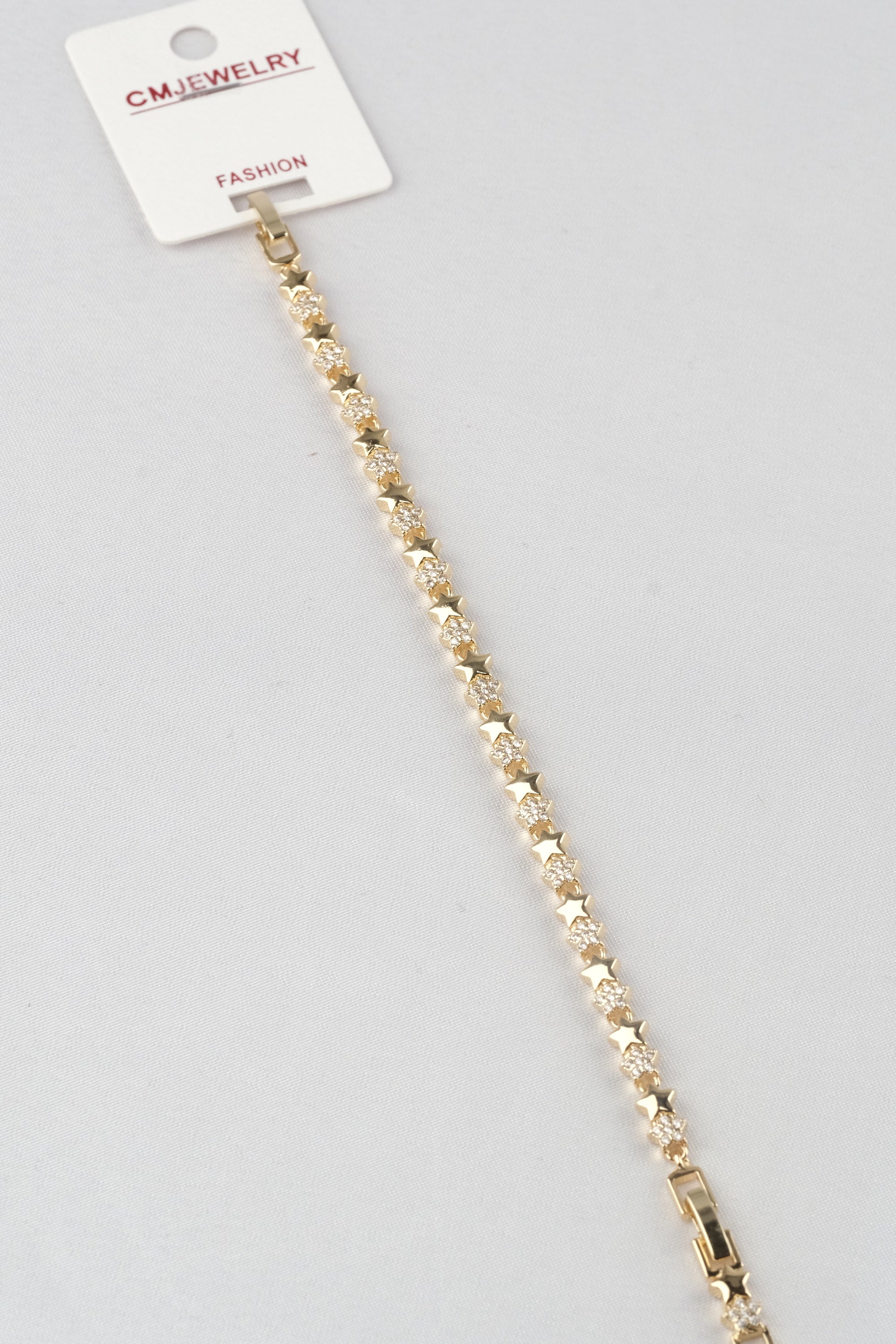 CMBL 7066 | 14K GOLD KAPLAMA CM Bileklik