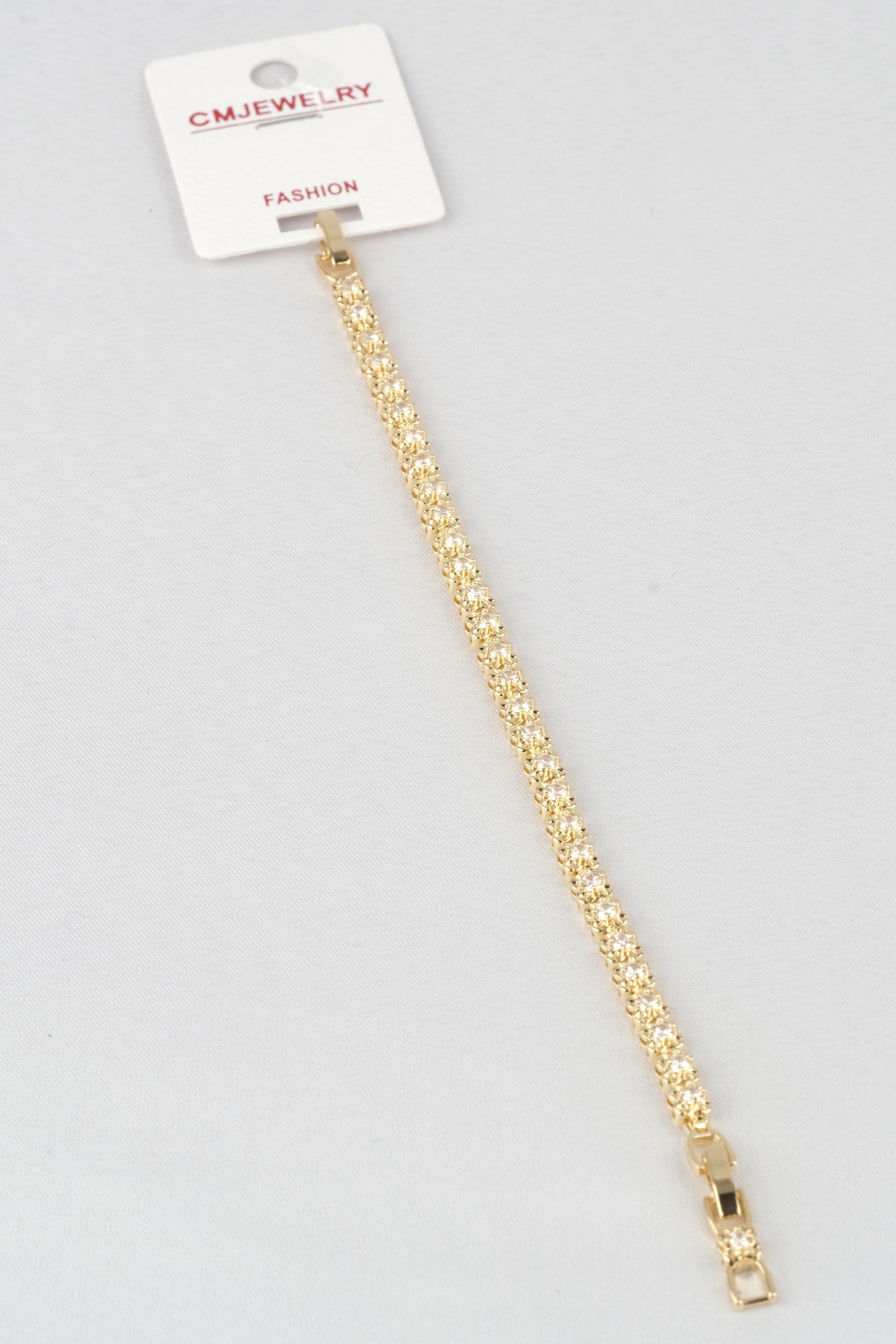 CMBL 7112 | 14K GOLD KAPLAMA CM Bileklik