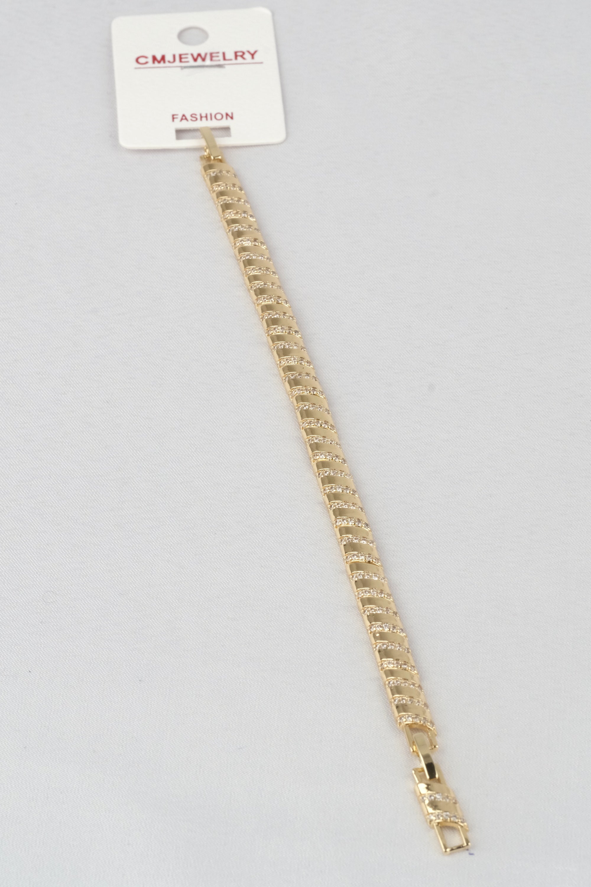 CMBL 7154 | 14K GOLD KAPLAMA CM Bileklik