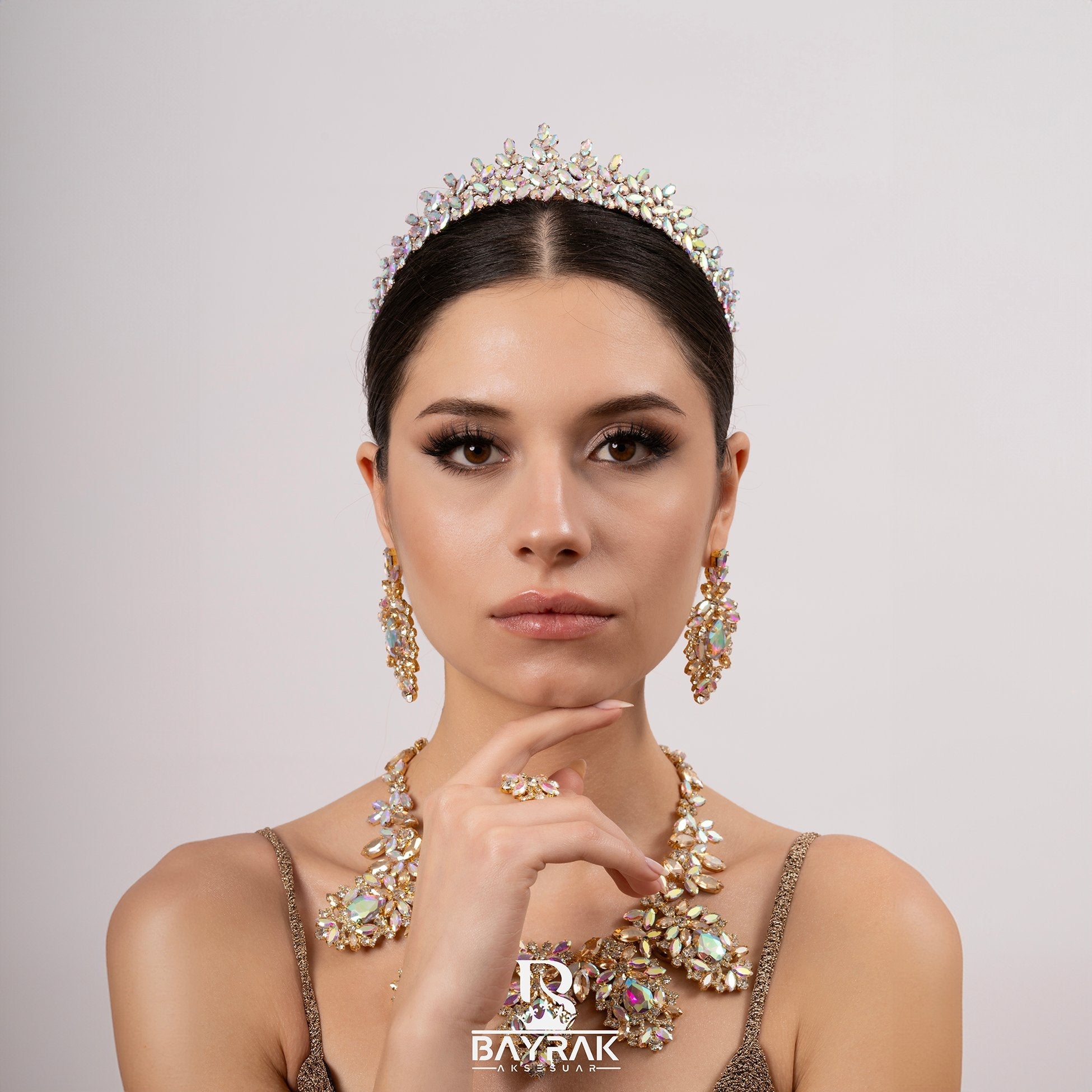 Maira -580-Kına Tacı