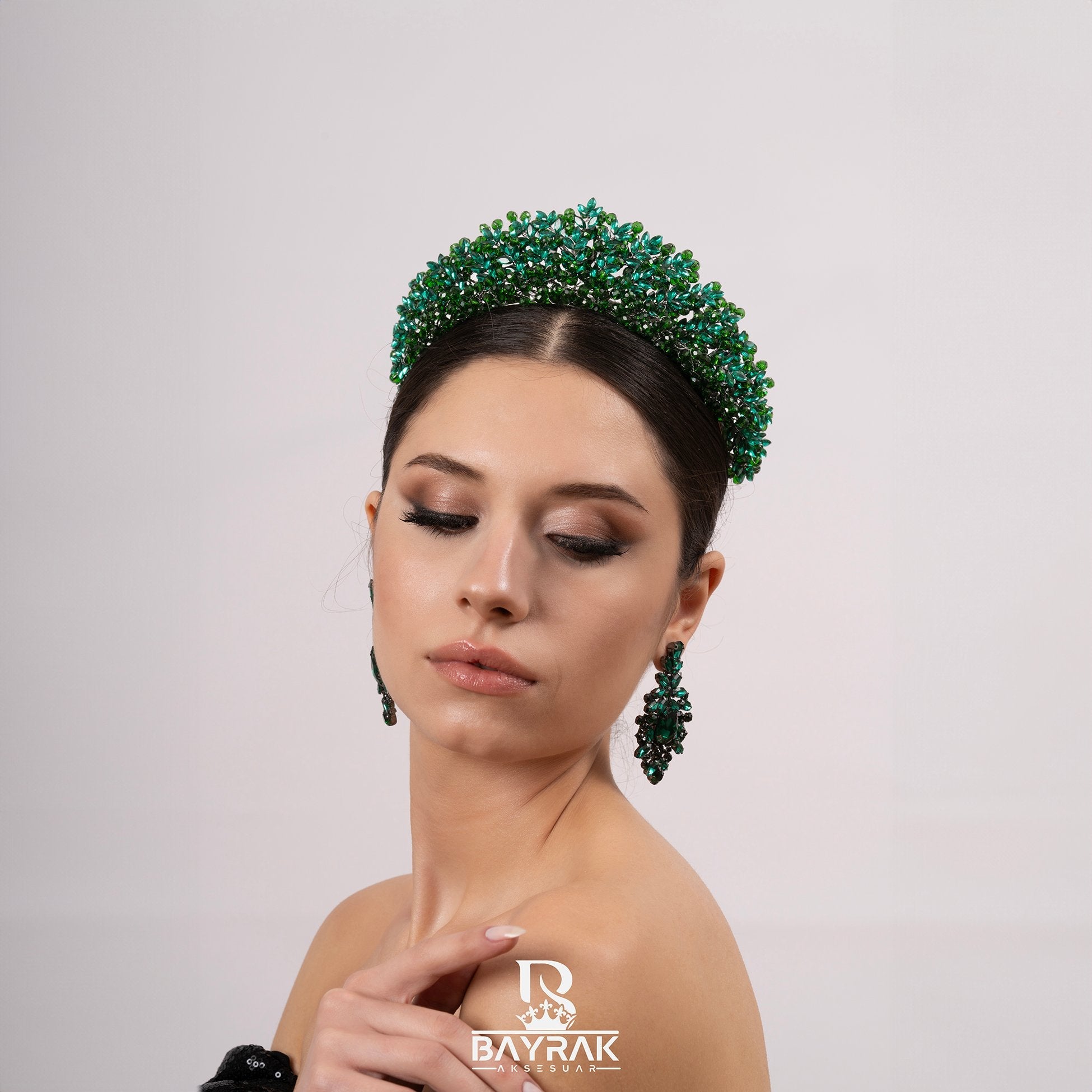 STELLA -480- / 3 Boyutu Kına Tacı