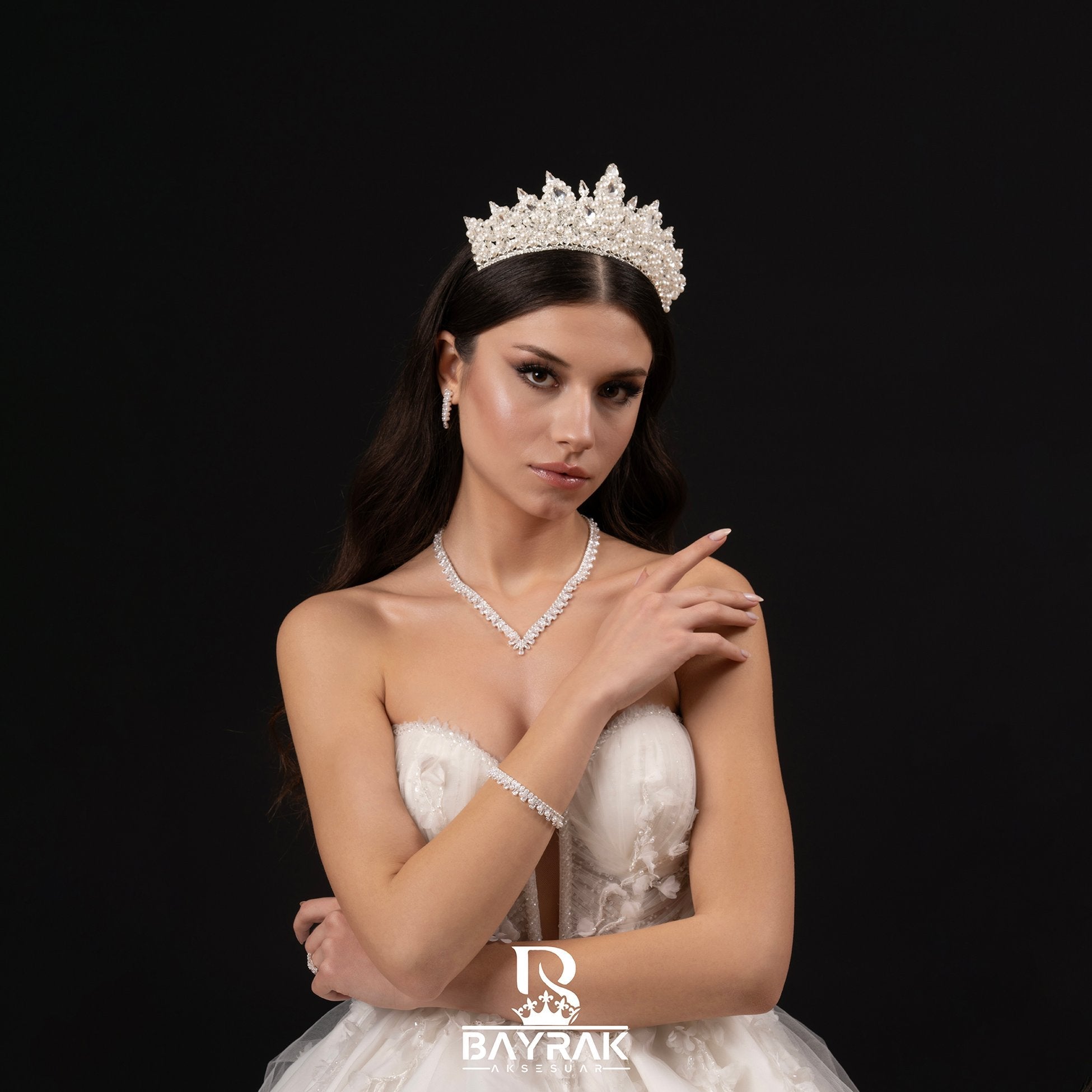 PERLA -660- / Gelin Tacı
