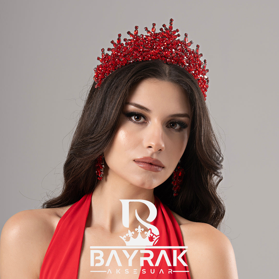 SULTAN’s - 970- / Gelin - Kına Tacı