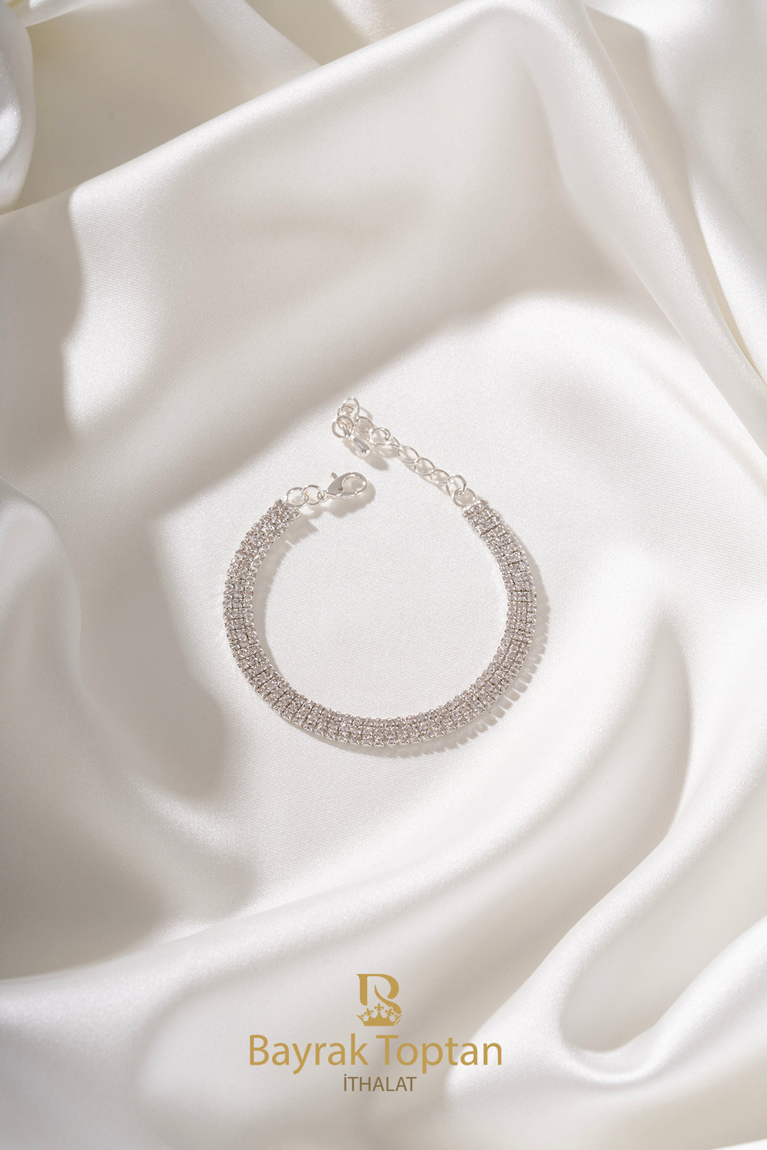 ZİRKON TAŞLI BİLEKLİK | BB 110