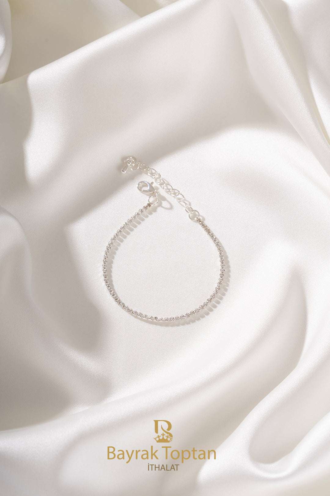ZİRKON TAŞLI BİLEKLİK | BB 112