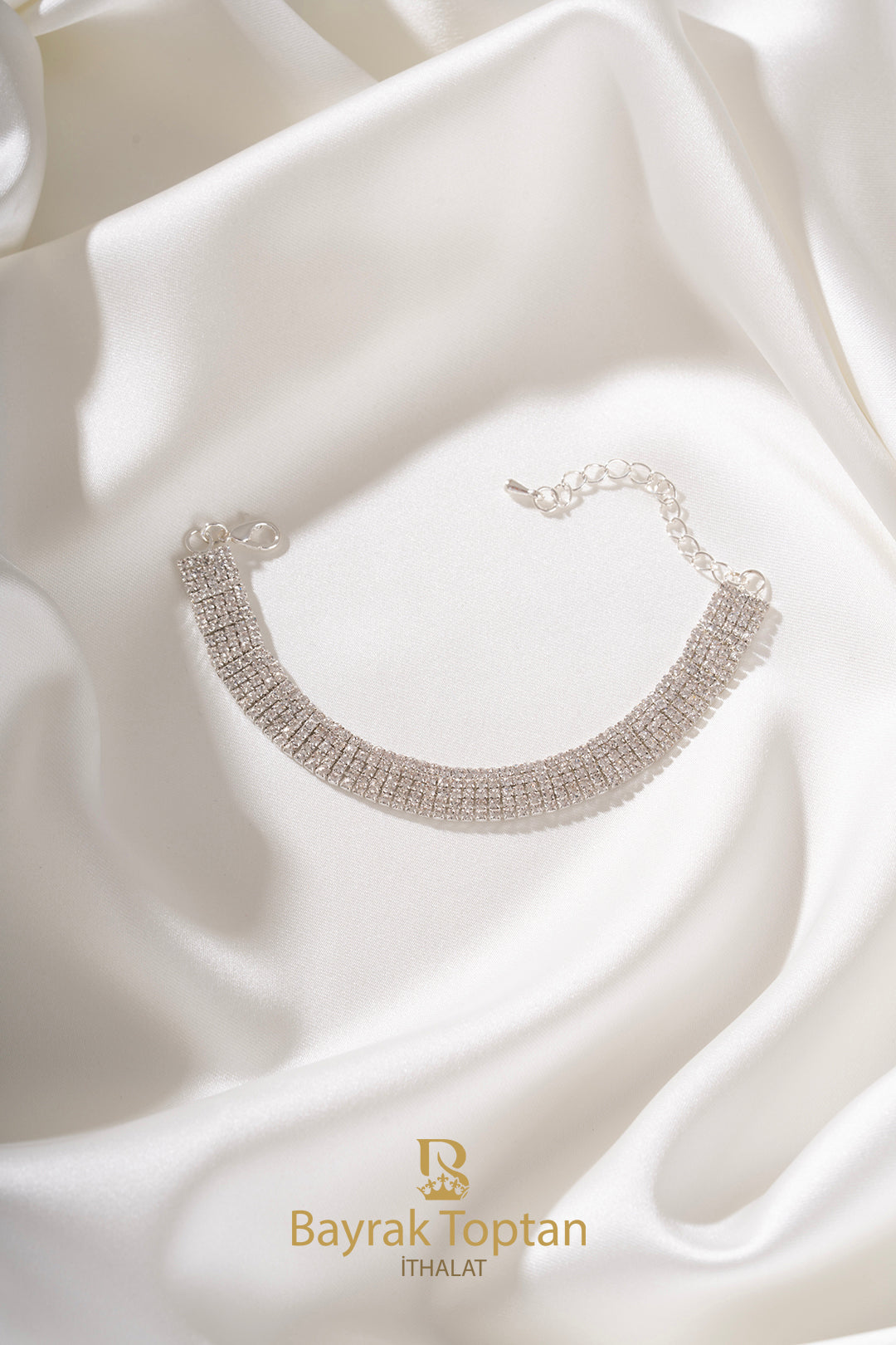 ZİRKON TAŞLI BİLEKLİK | BB 114