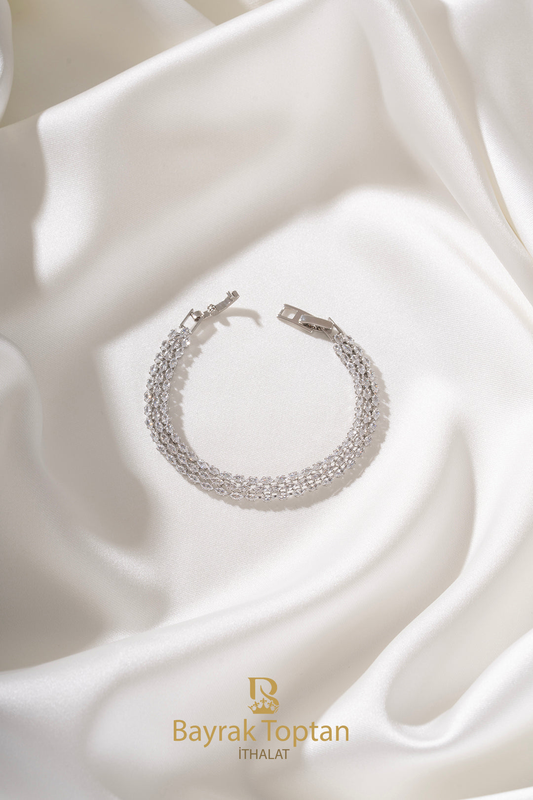 ZİRKON TAŞLI BİLEKLİK | BB 120