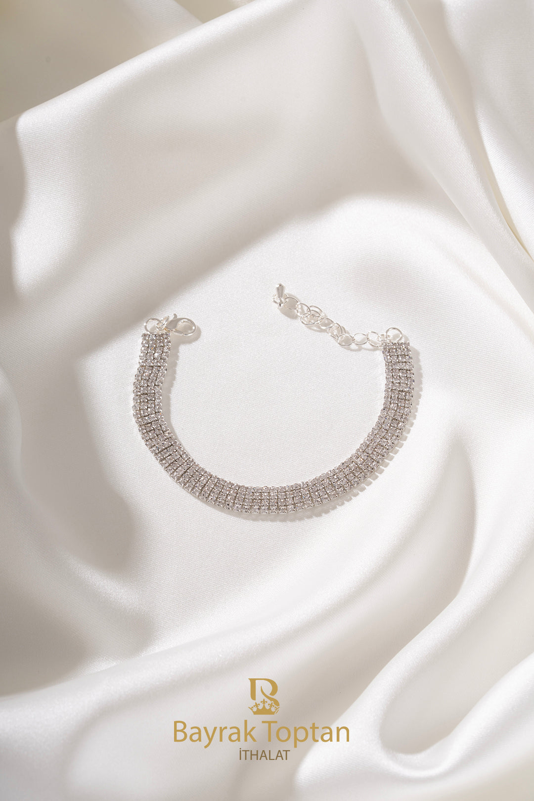 ZİRKON TAŞLI BİLEKLİK | BB 122