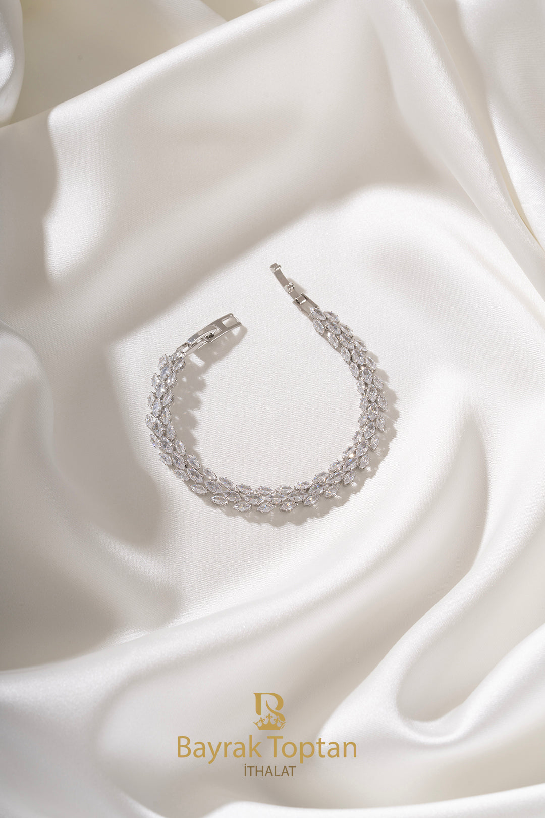 ZİRKON TAŞLI BİLEKLİK | BB 124
