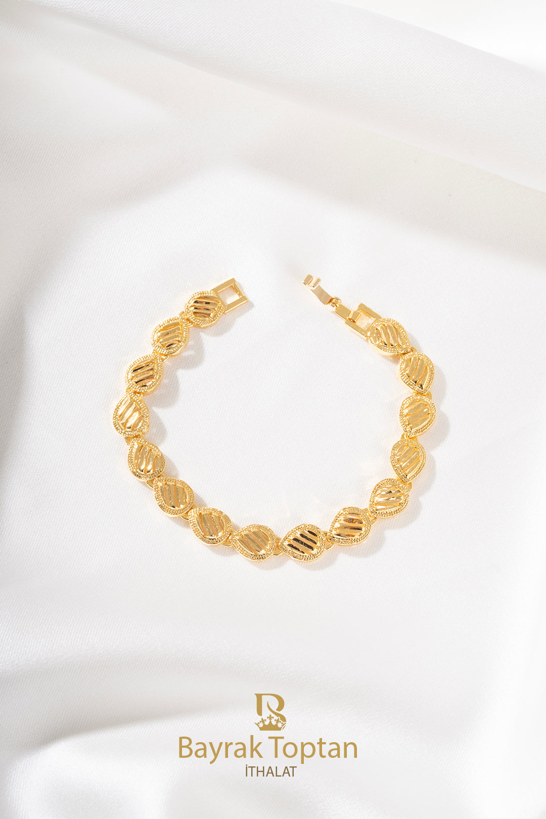14 K Gold Bileklik | BB 24
