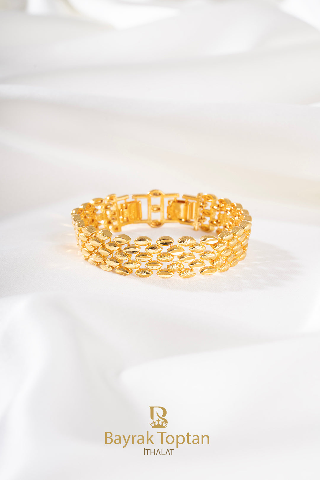 14 K Gold Bileklik | BB 32