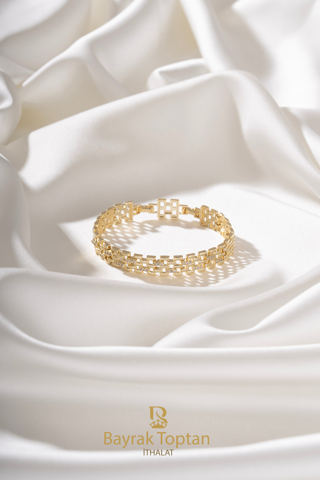 14 K GOLD BİLEKLİK | BB 80