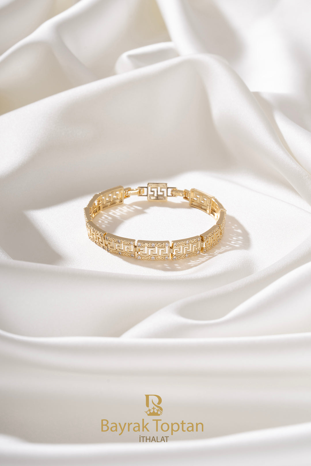 14 K GOLD BİLEKLİK | BB 82