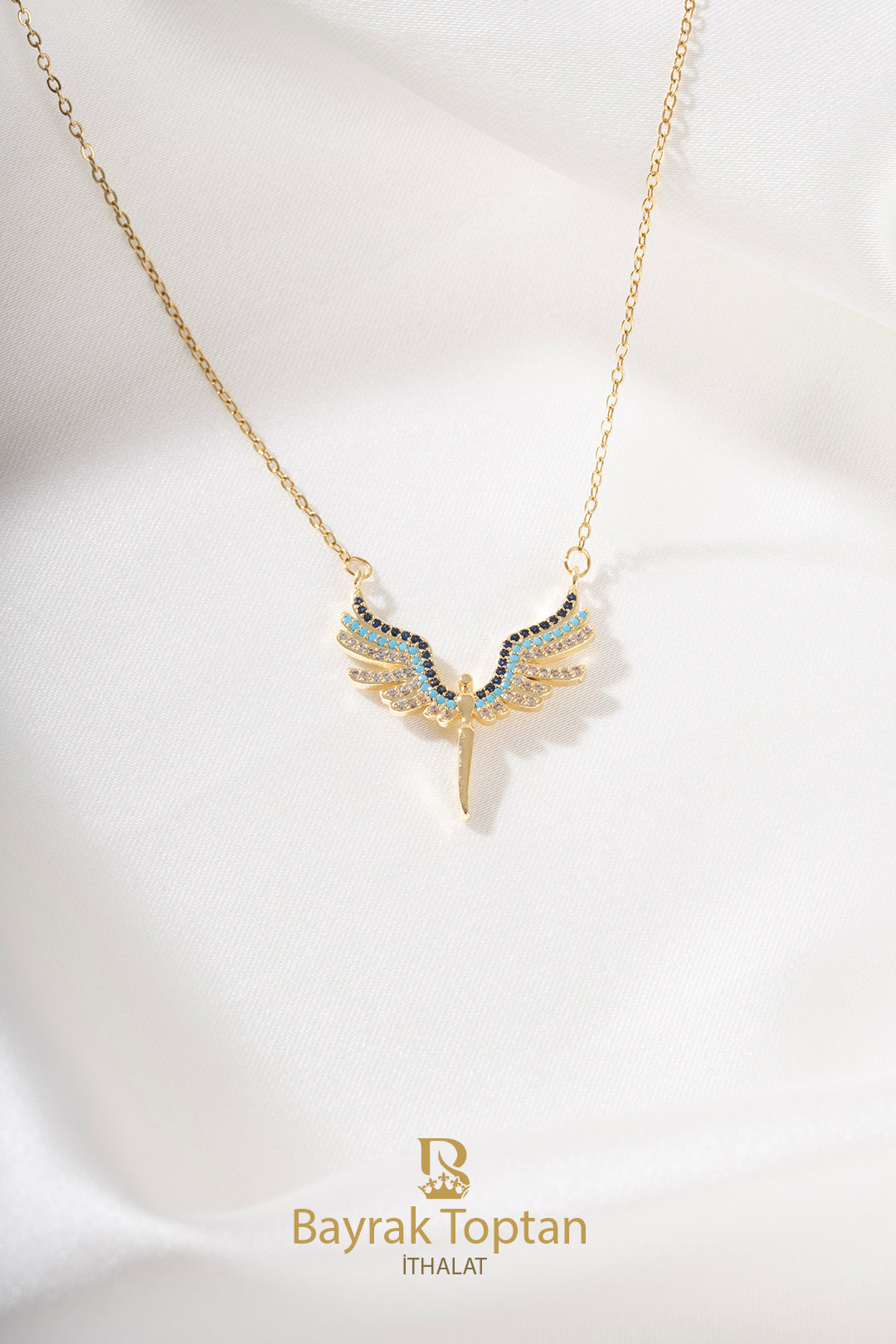 ÇELİK KOLYE | BK 108 | (40+5) CM