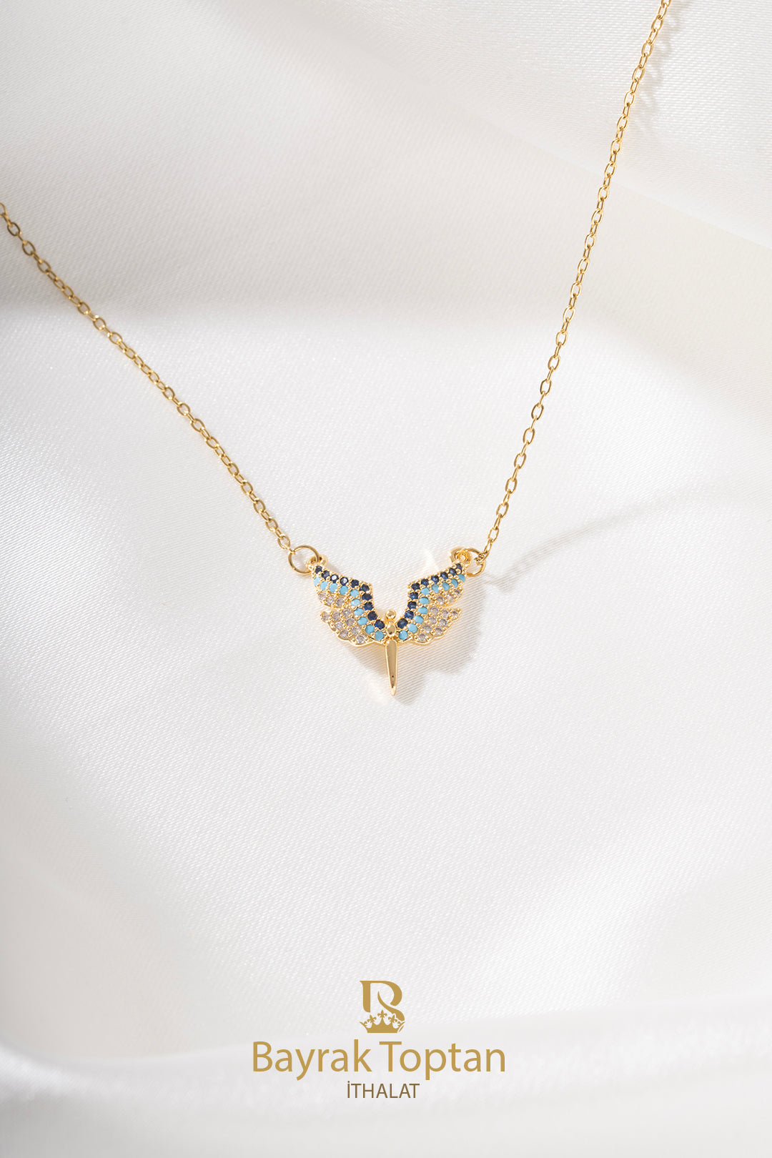 ÇELİK KOLYE | BK 110 | (40+5) CM