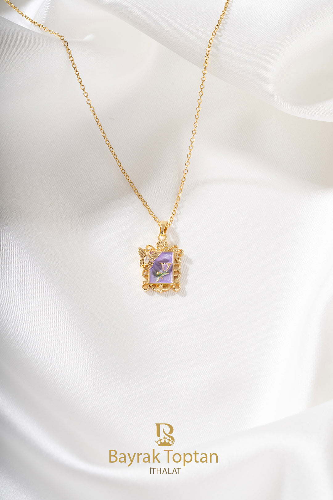 Çelik Kolye | BK 150 | (40+5) CM