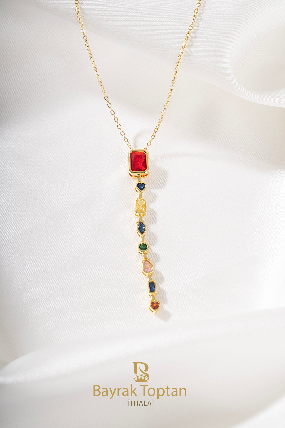 Çelik Kolye | BK 220 | (40+5) CM